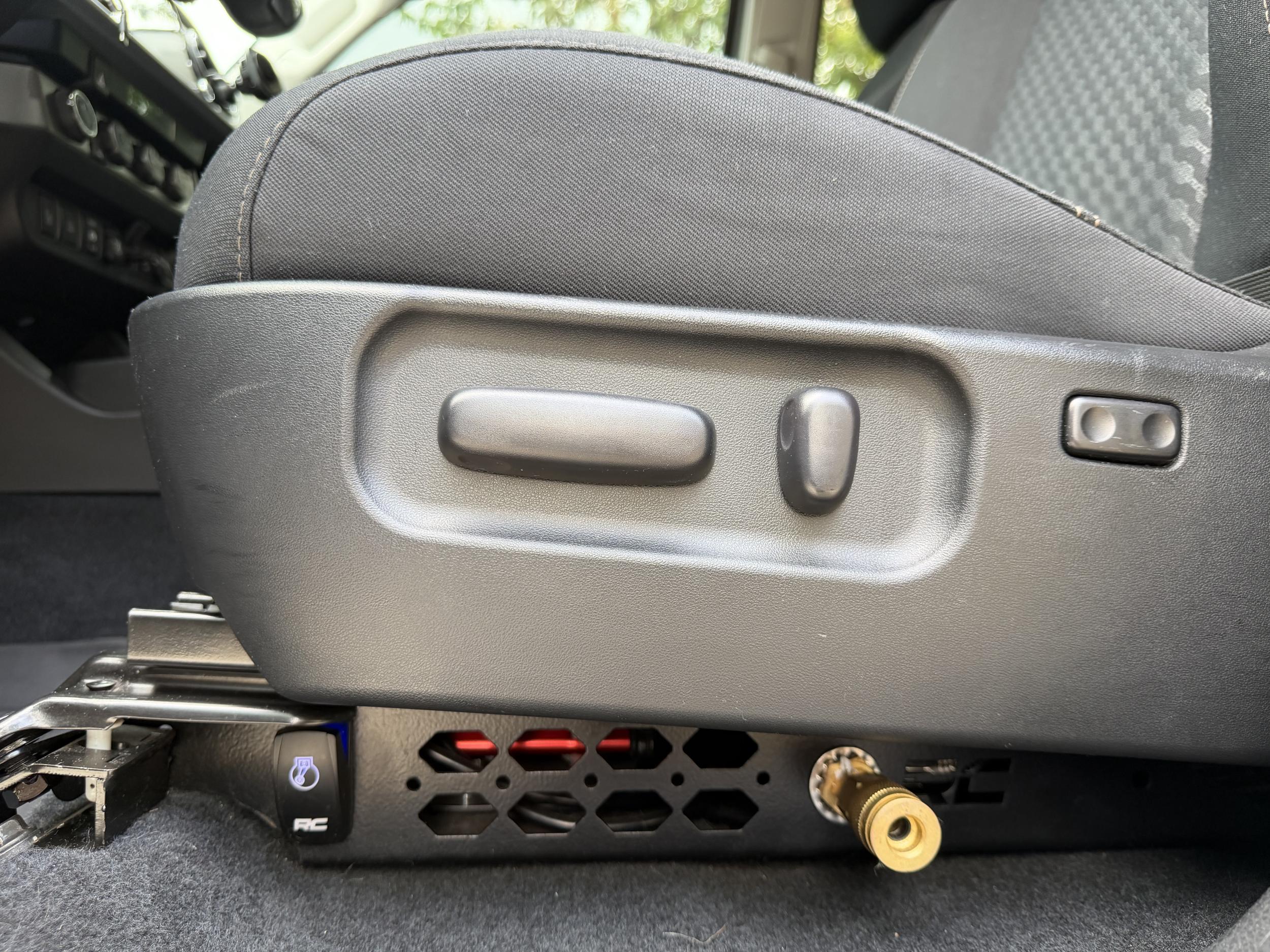 Modified 2022 Toyota Tacoma Trail Special Edition