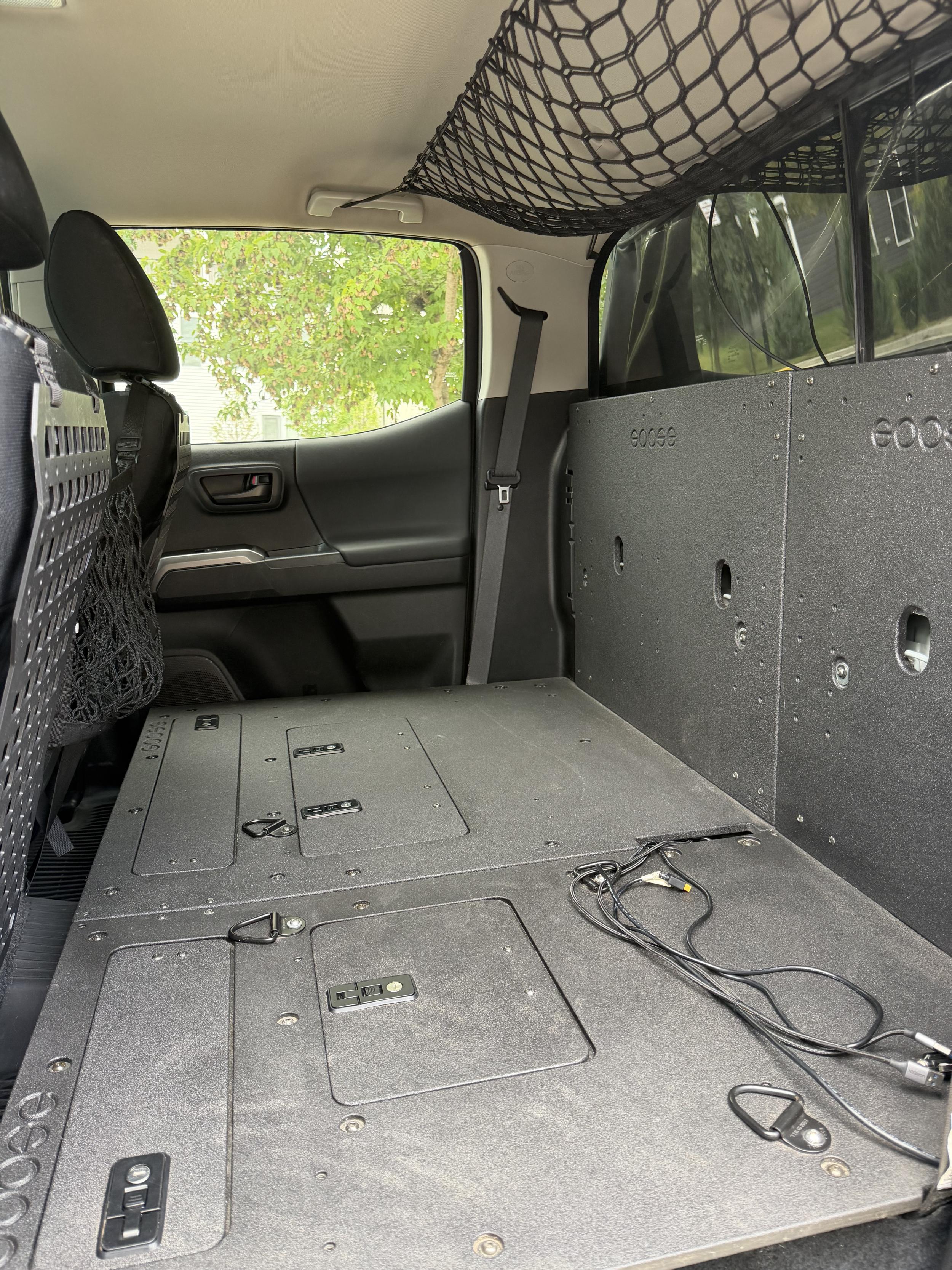Modified 2022 Toyota Tacoma Trail Special Edition