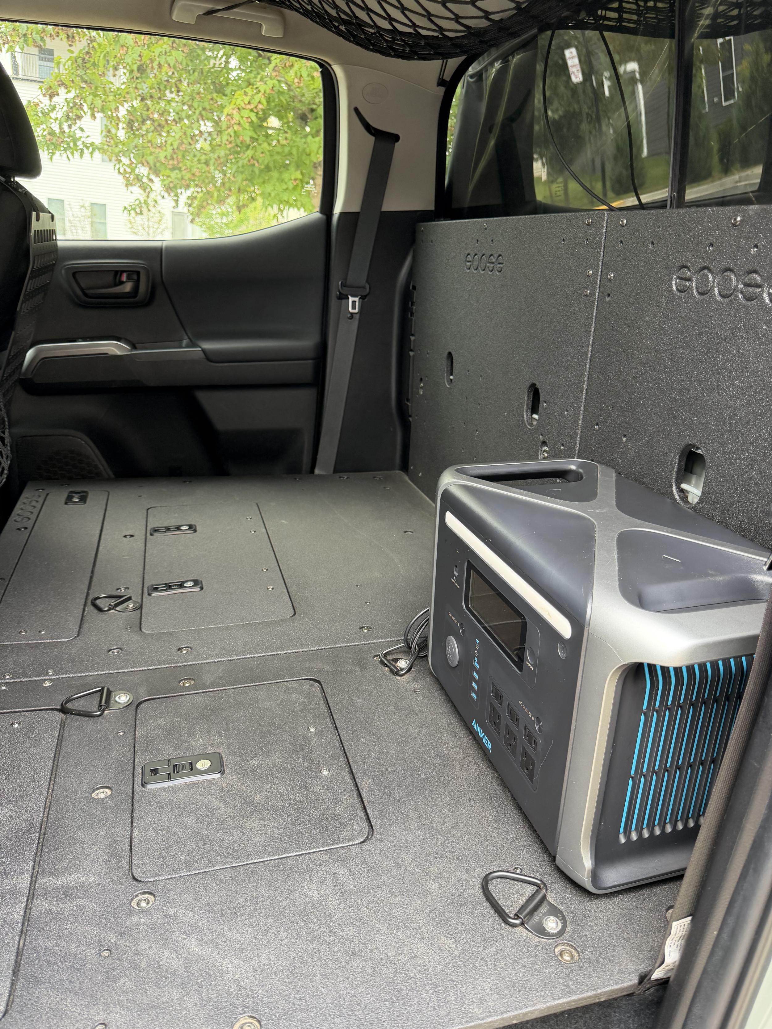 Modified 2022 Toyota Tacoma Trail Special Edition