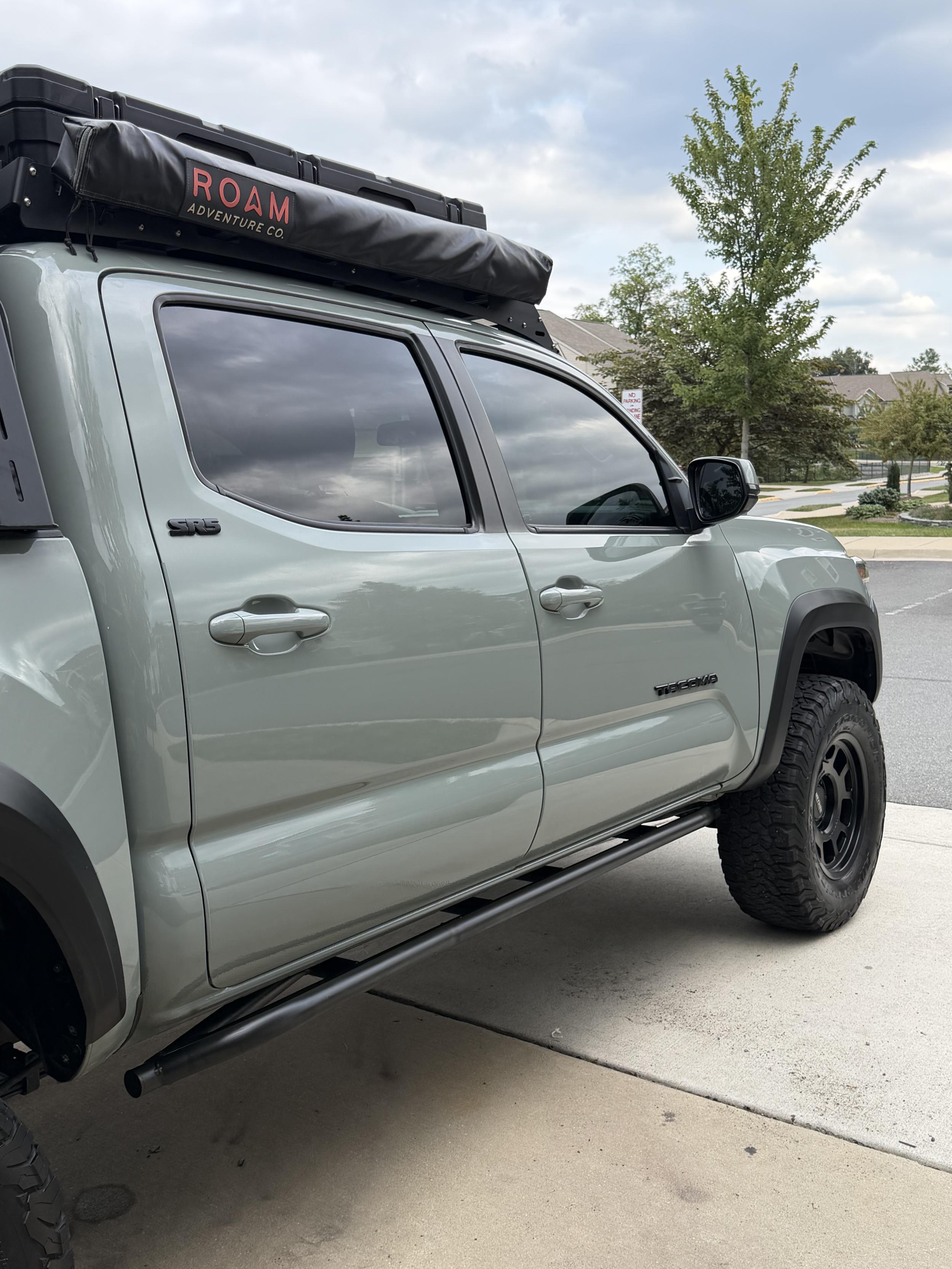 Modified 2022 Toyota Tacoma Trail Special Edition - 3