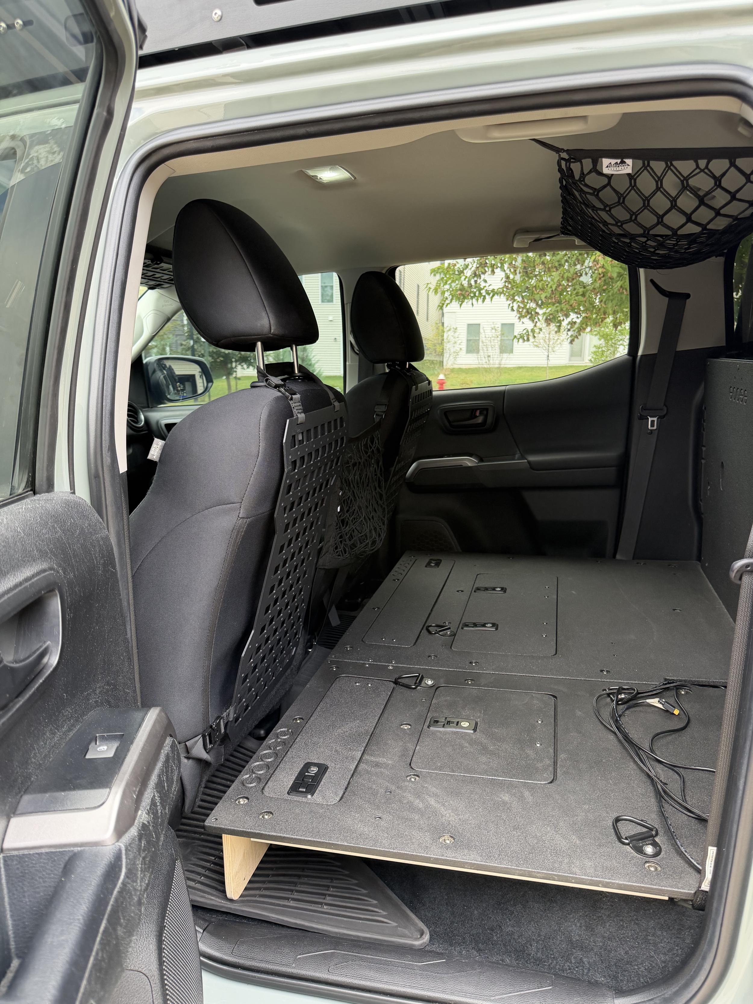 Modified 2022 Toyota Tacoma Trail Special Edition