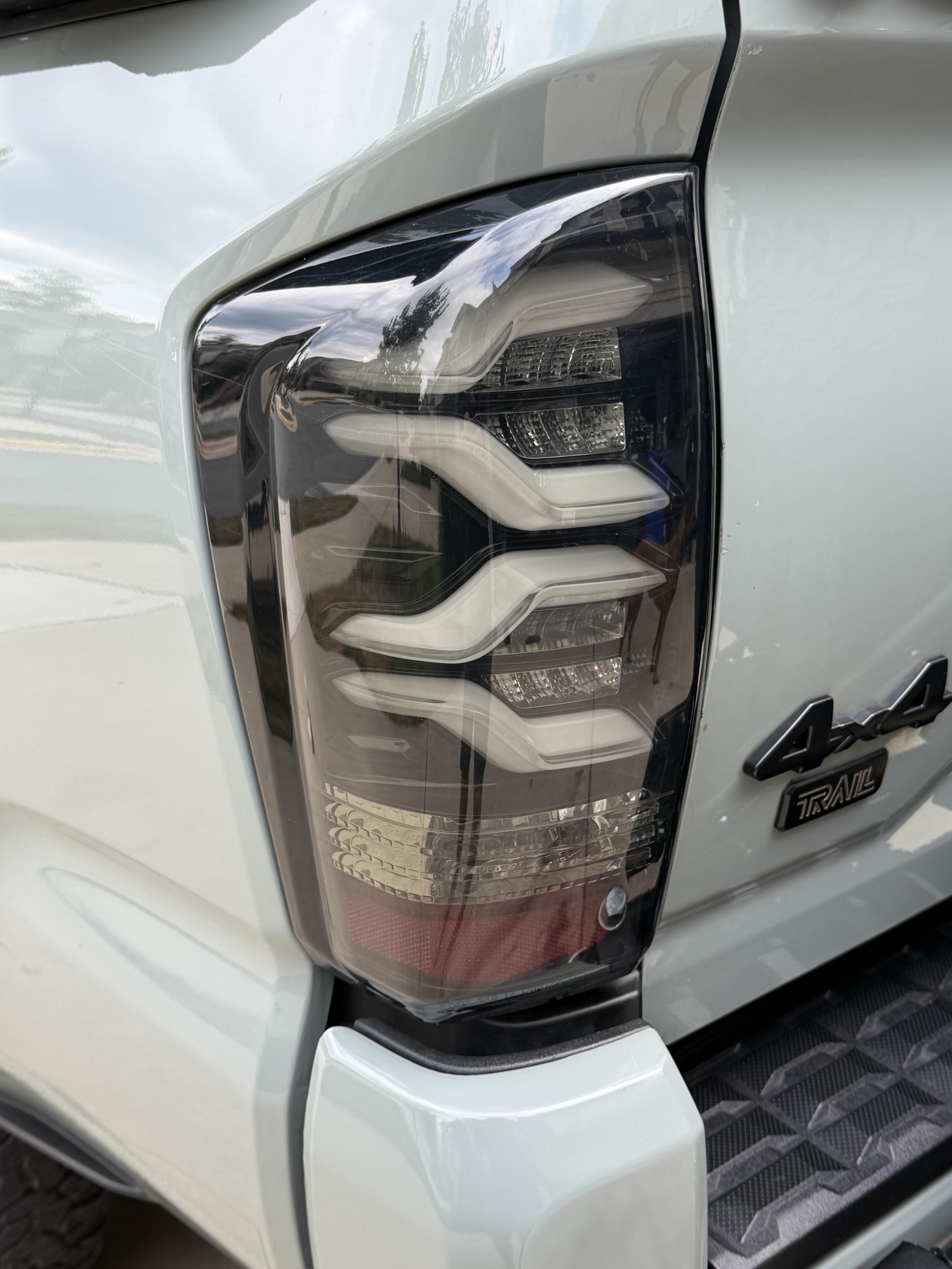 Modified 2022 Toyota Tacoma Trail Special Edition