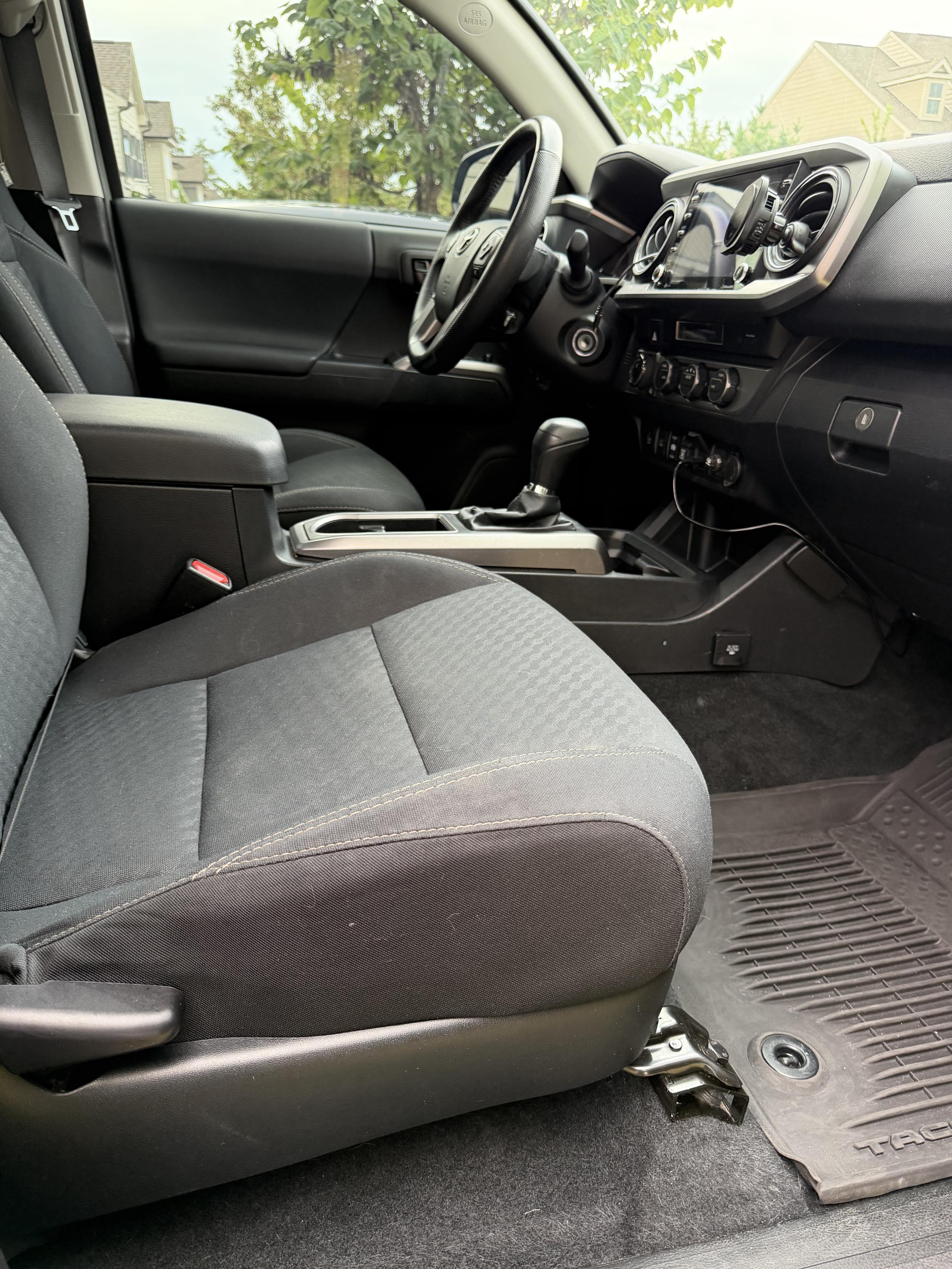Modified 2022 Toyota Tacoma Trail Special Edition