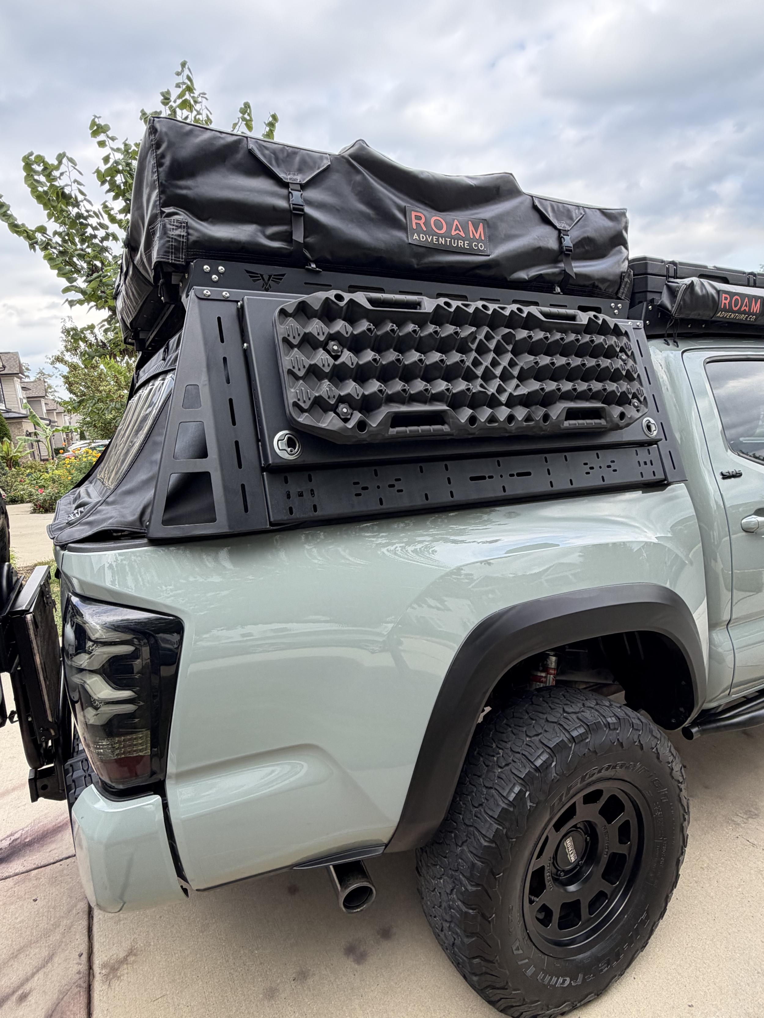 Modified 2022 Toyota Tacoma Trail Special Edition - 4