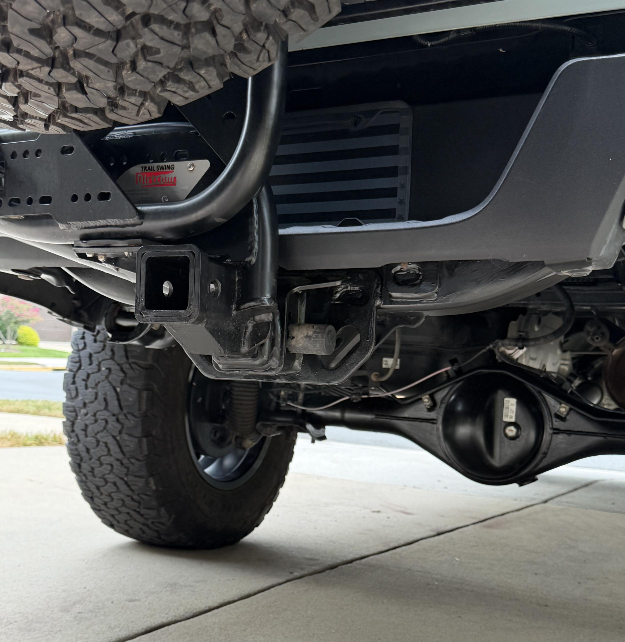 Modified 2022 Toyota Tacoma Trail Special Edition