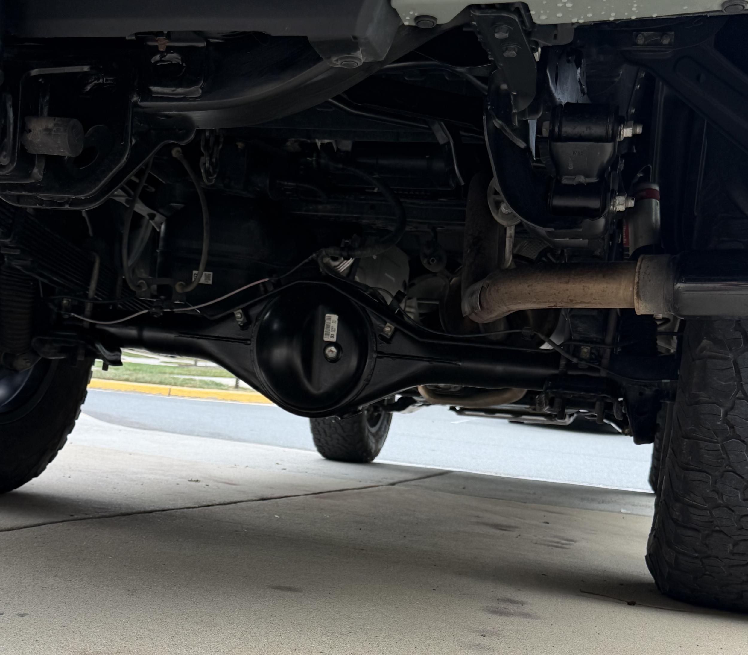Modified 2022 Toyota Tacoma Trail Special Edition