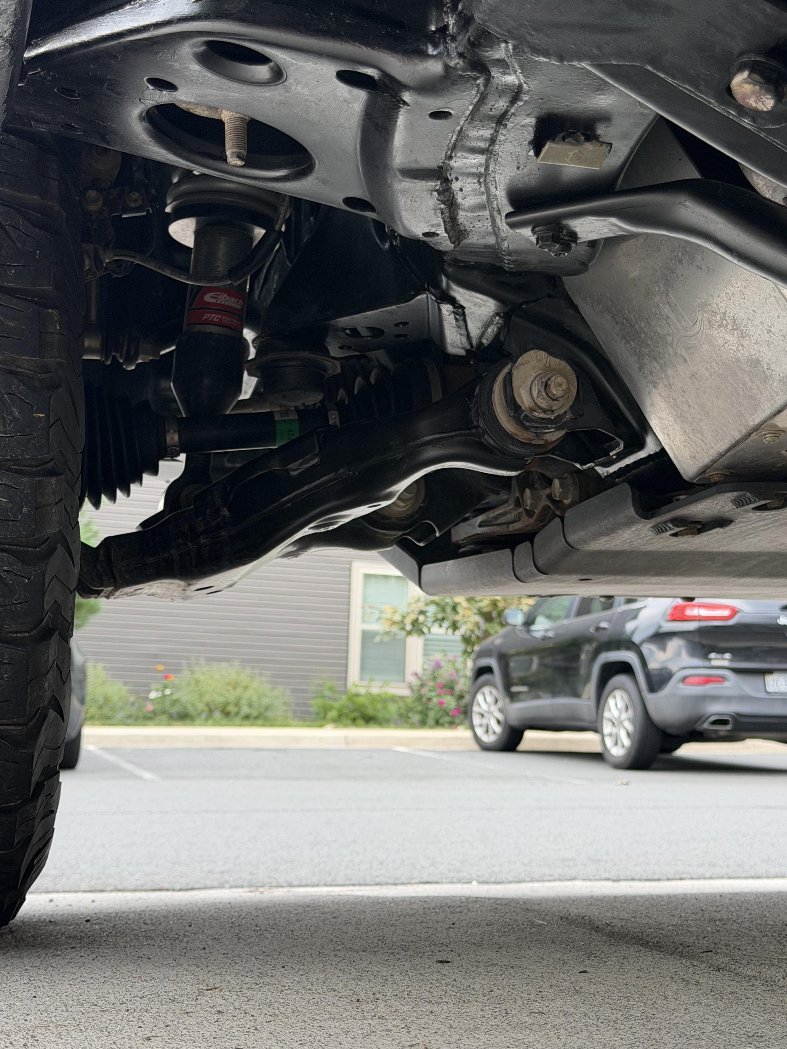 Modified 2022 Toyota Tacoma Trail Special Edition