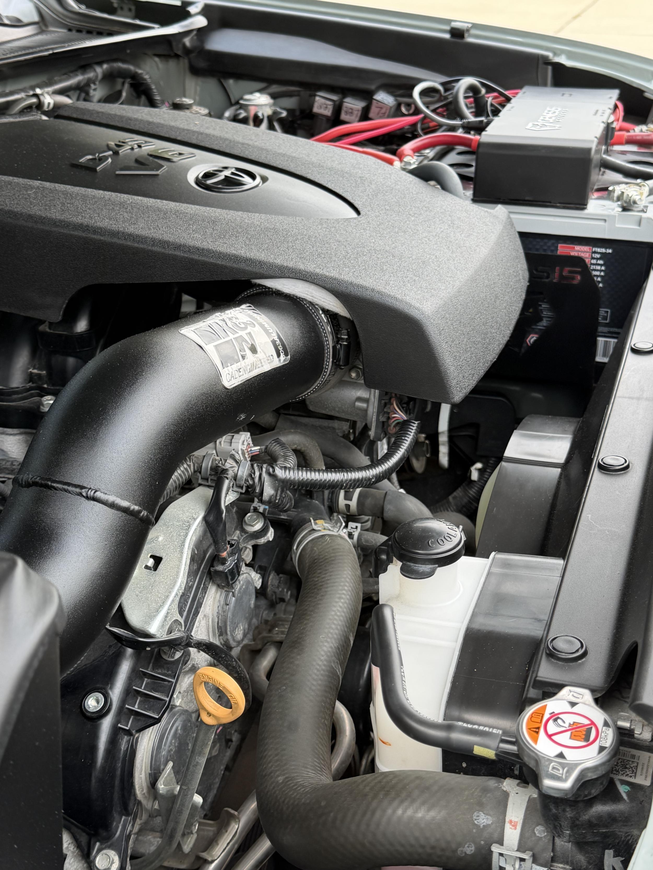 Modified 2022 Toyota Tacoma Trail Special Edition