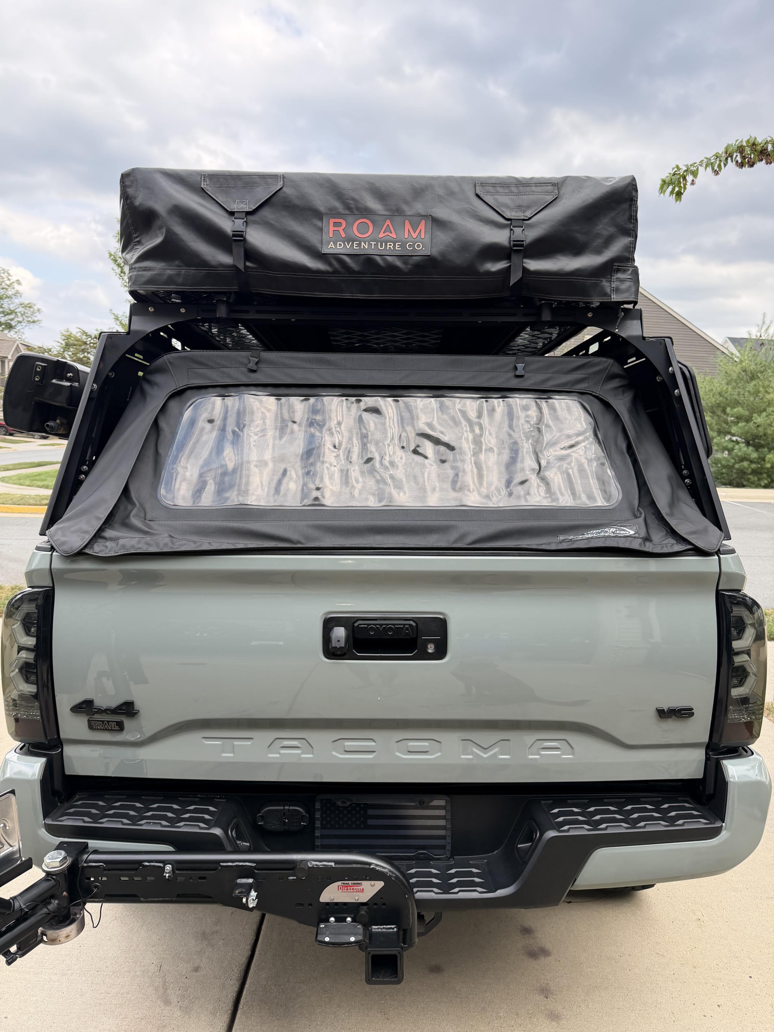 Modified 2022 Toyota Tacoma Trail Special Edition