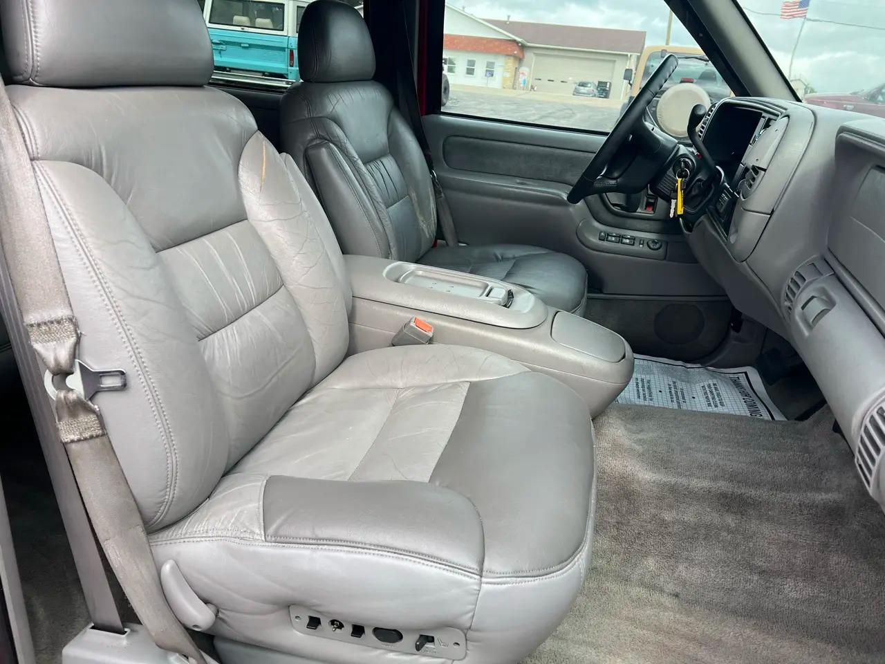 1999 GMC Yukon SLT