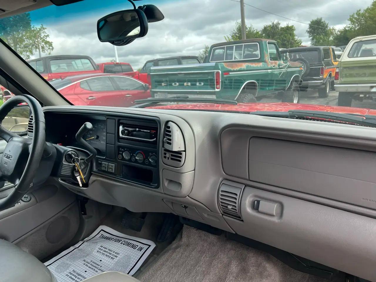 1999 GMC Yukon SLT