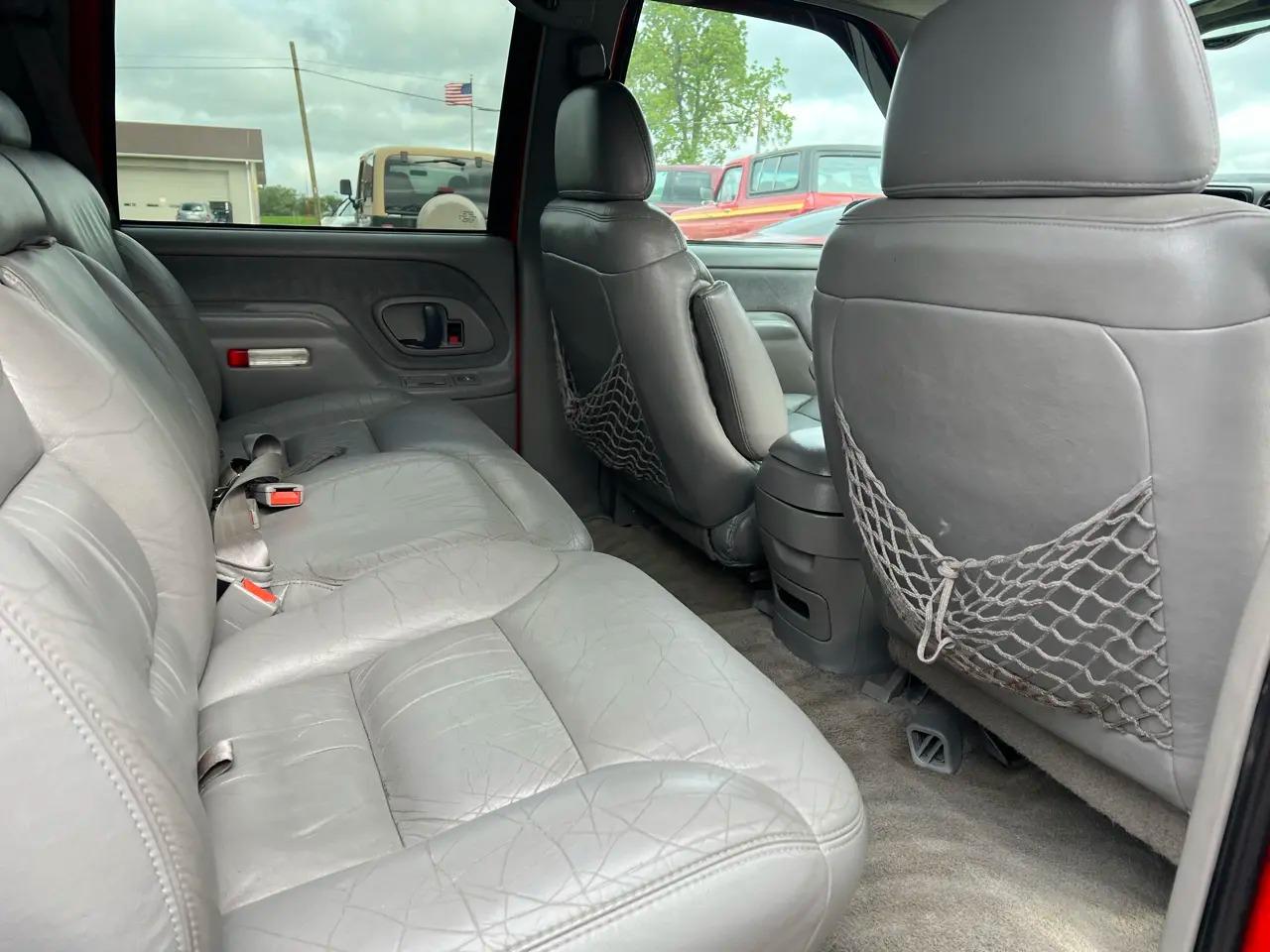 1999 GMC Yukon SLT