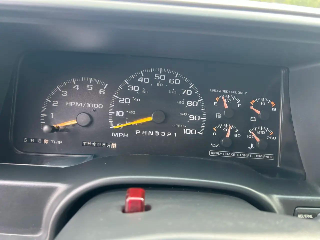 1999 GMC Yukon SLT