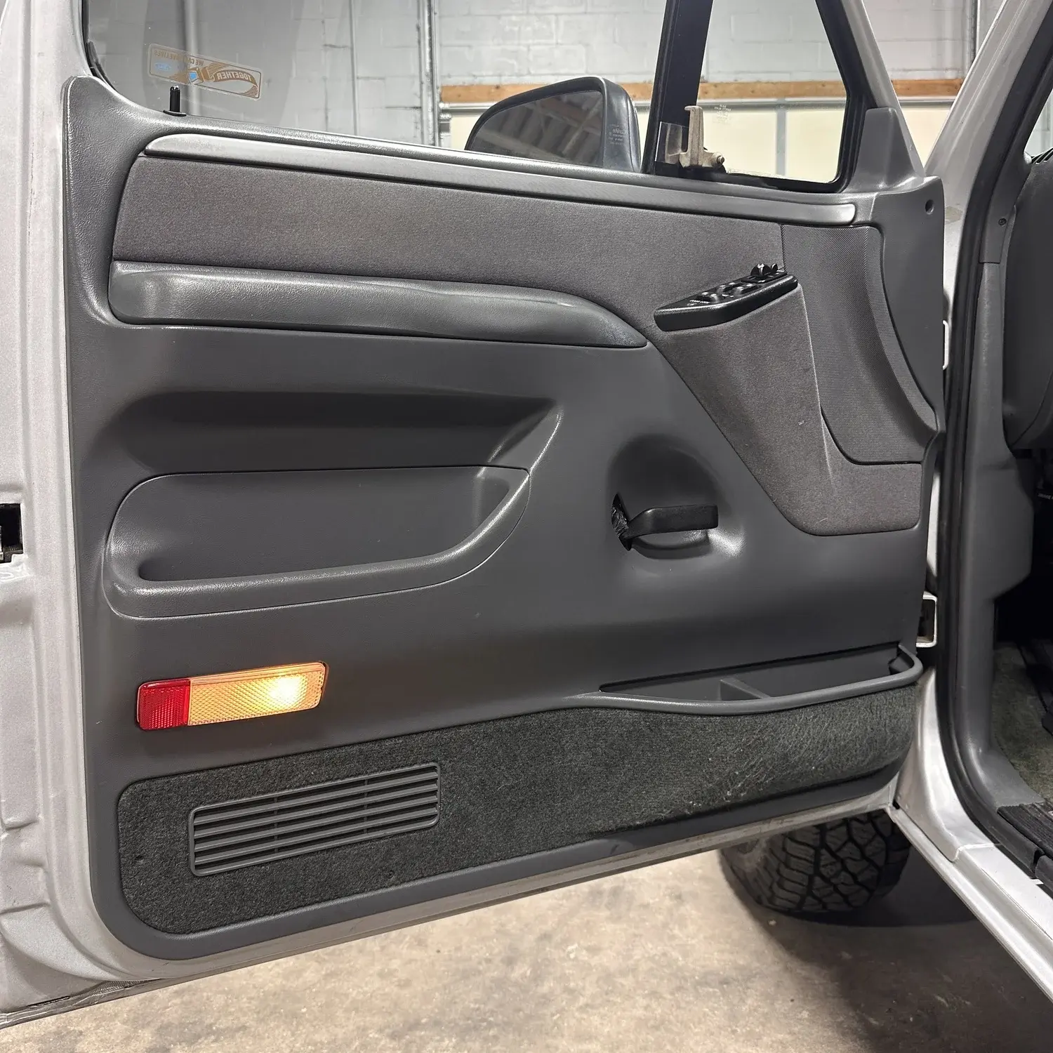 1993 Ford F-150 XLT