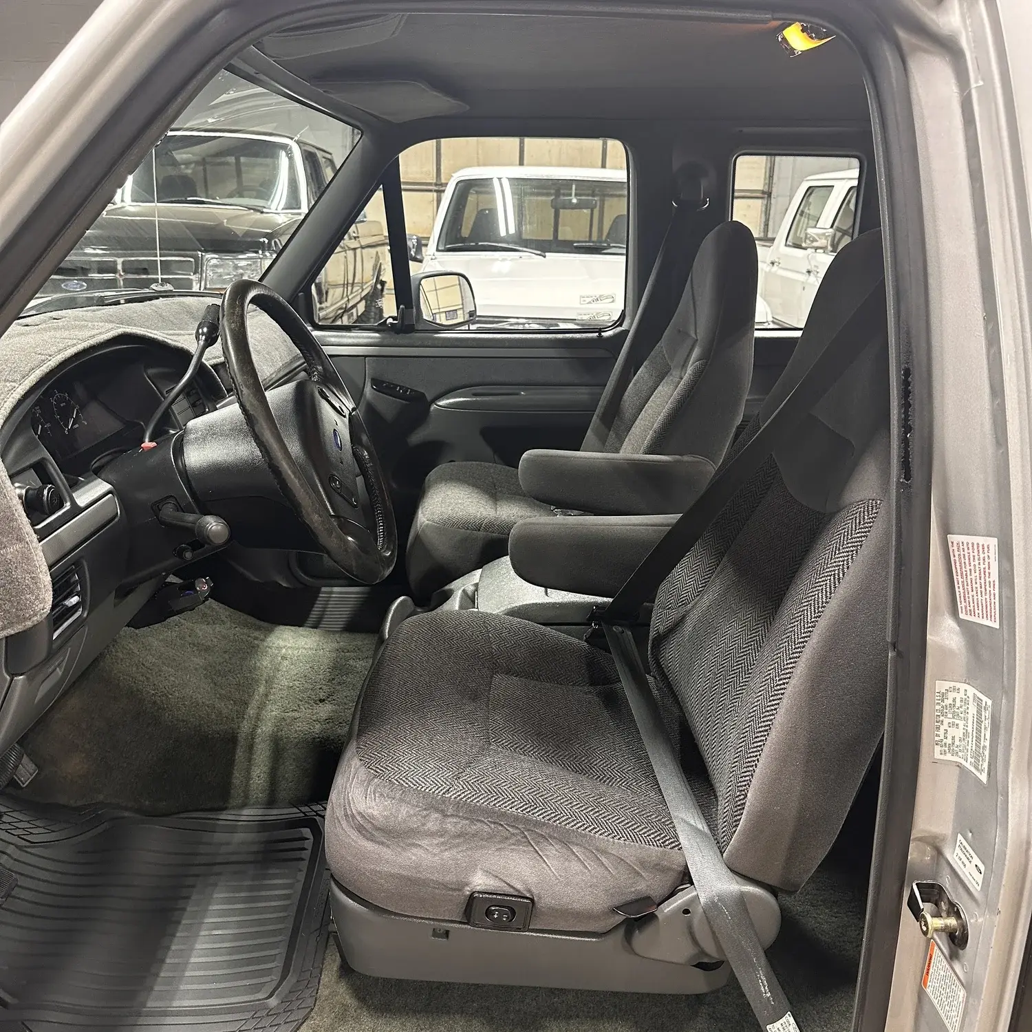 1993 Ford F-150 XLT