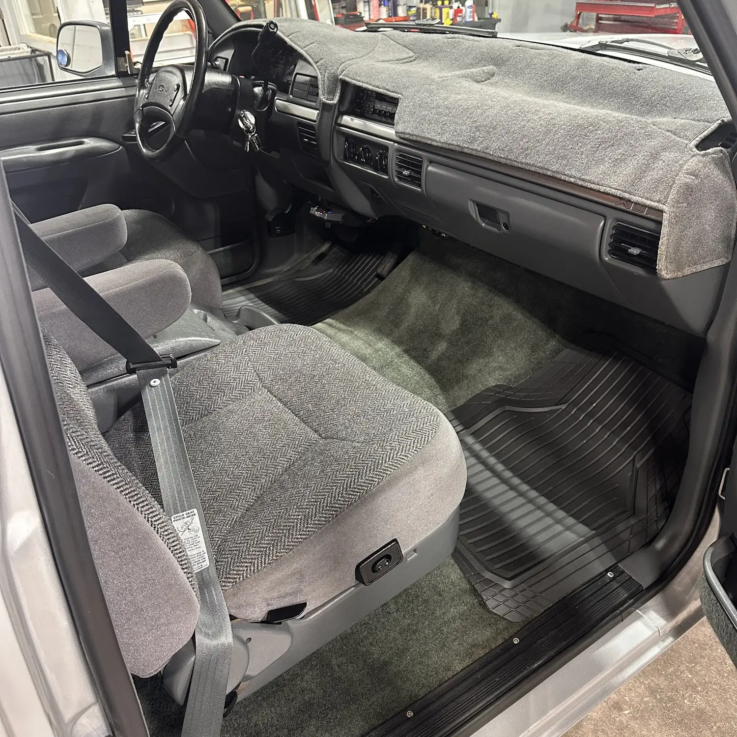 1993 Ford F-150 XLT