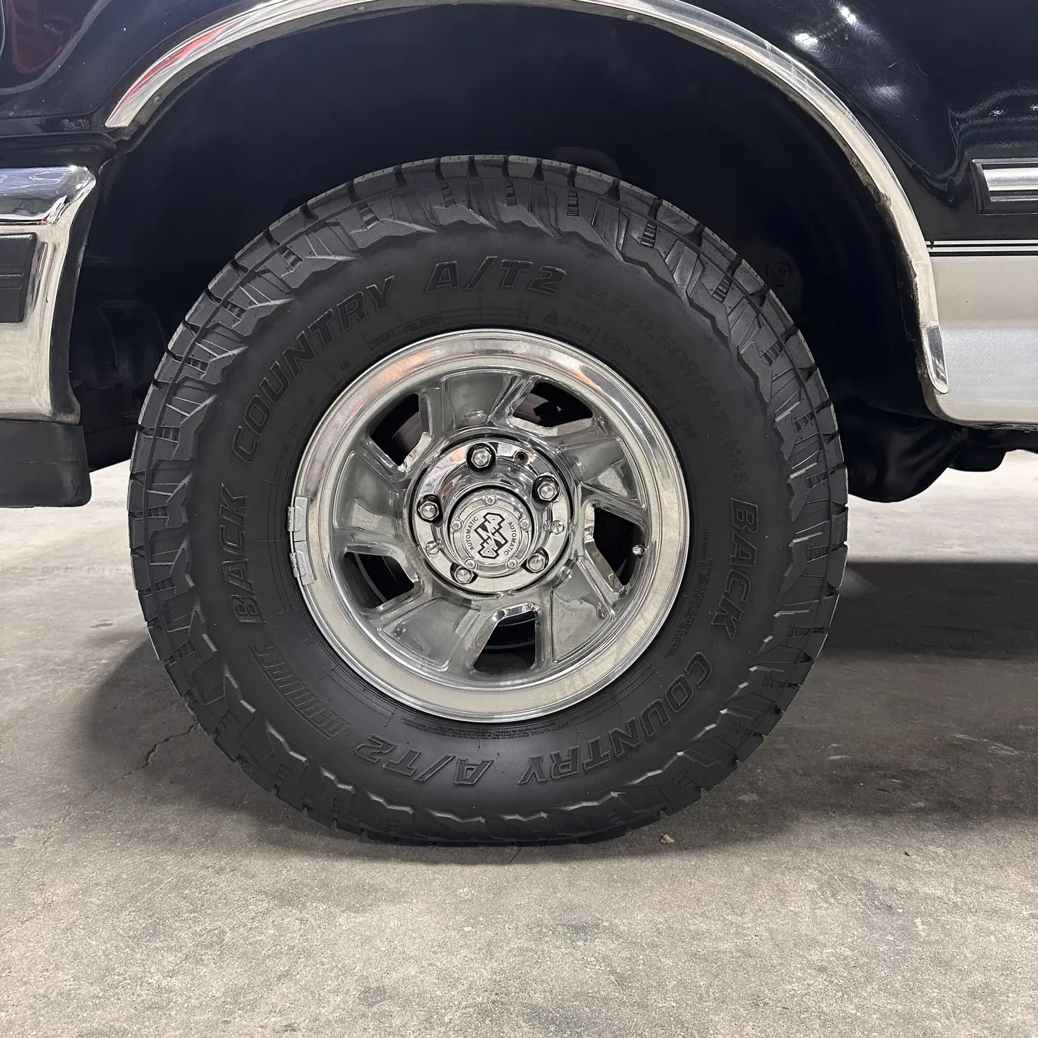 1993 Ford F-150 XLT