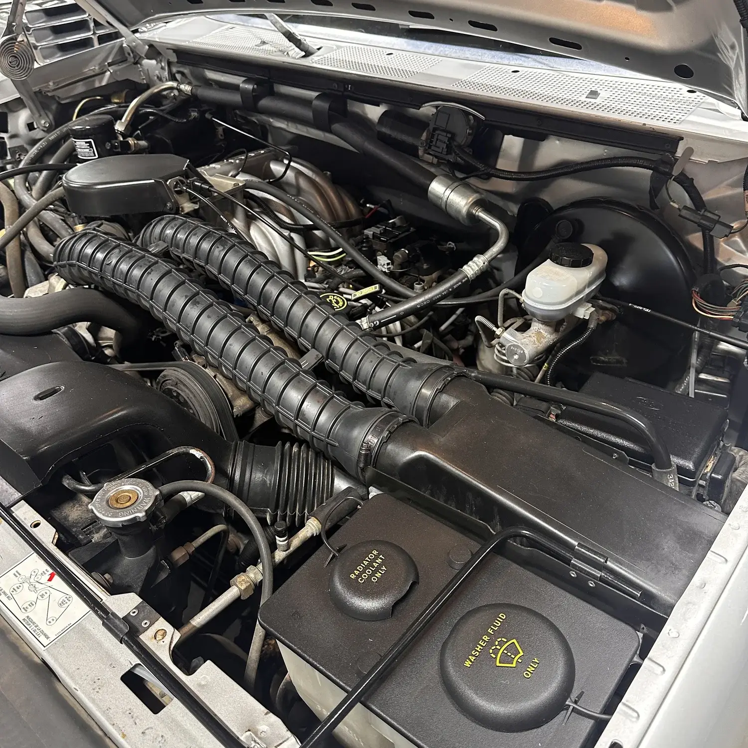 1993 Ford F-150 XLT