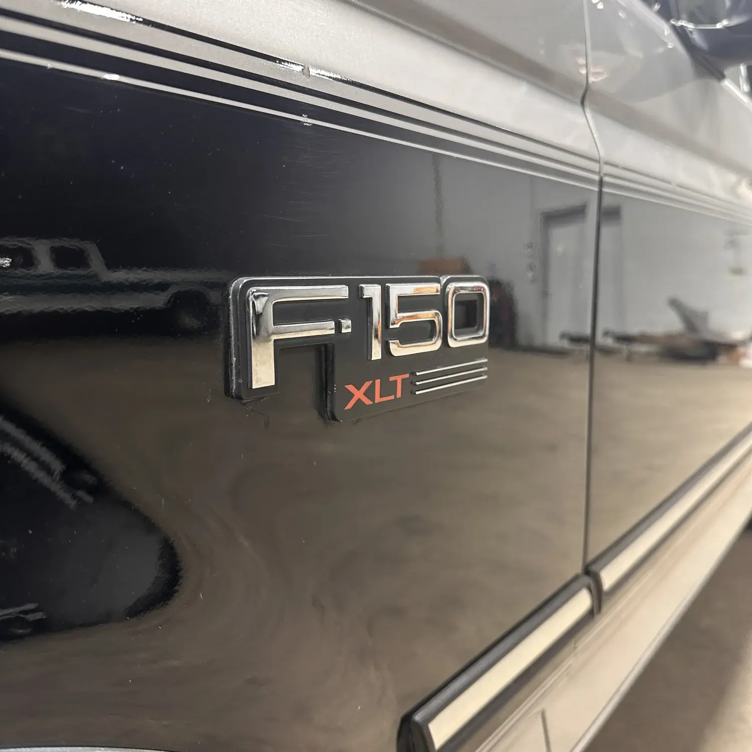 1993 Ford F-150 XLT