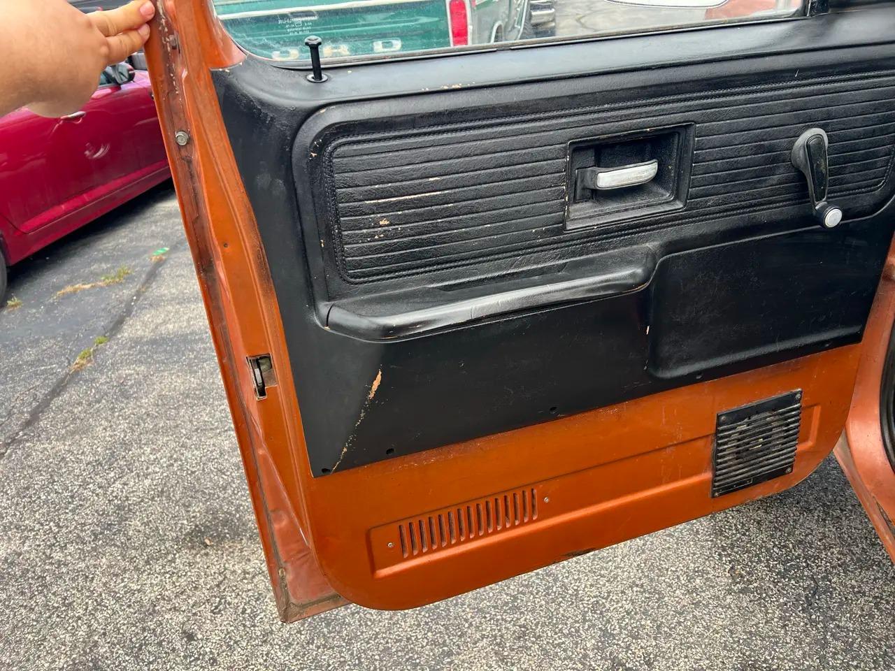 1980 Chevrolet K10 Custom Delxue