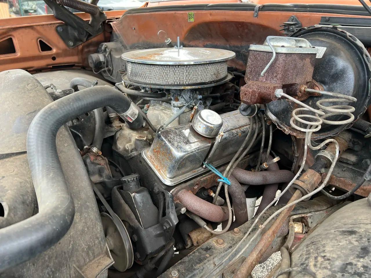 1980 Chevrolet K10 Custom Delxue