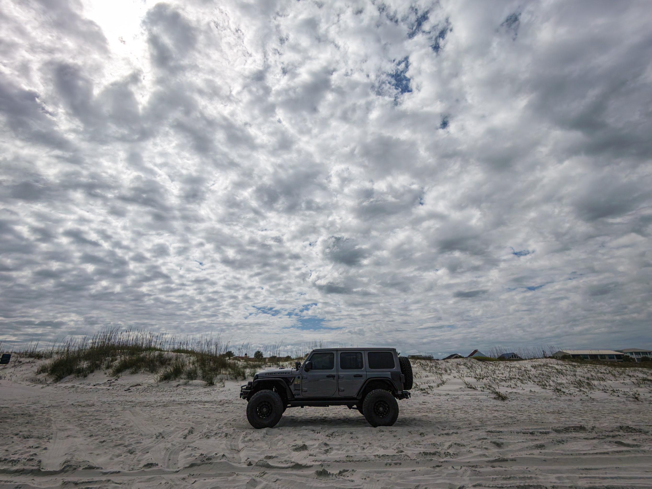 2020 Jeep Wrangler Willys - 5