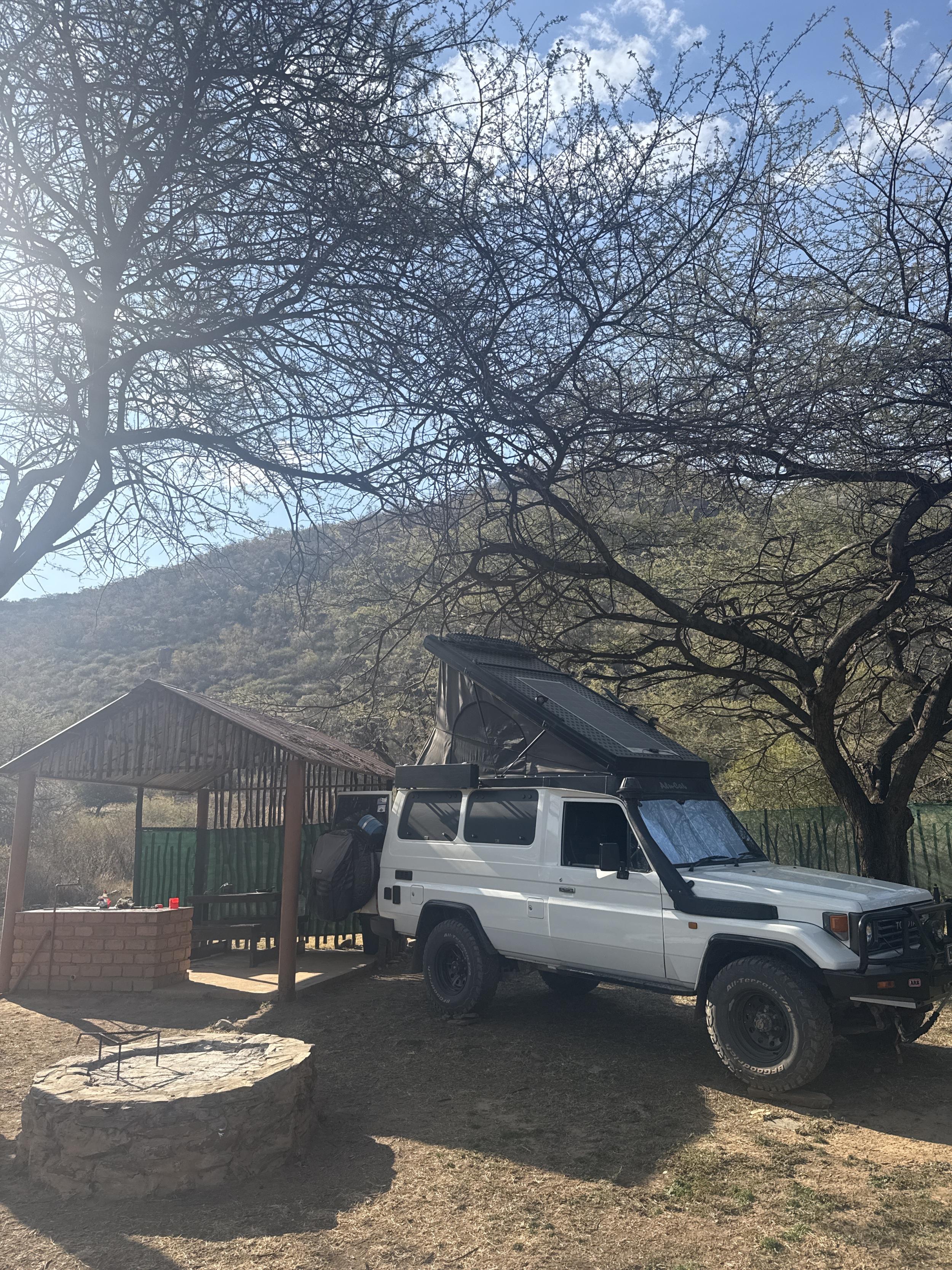 1992 Toyota Land Cruiser HZJ75 Troopy