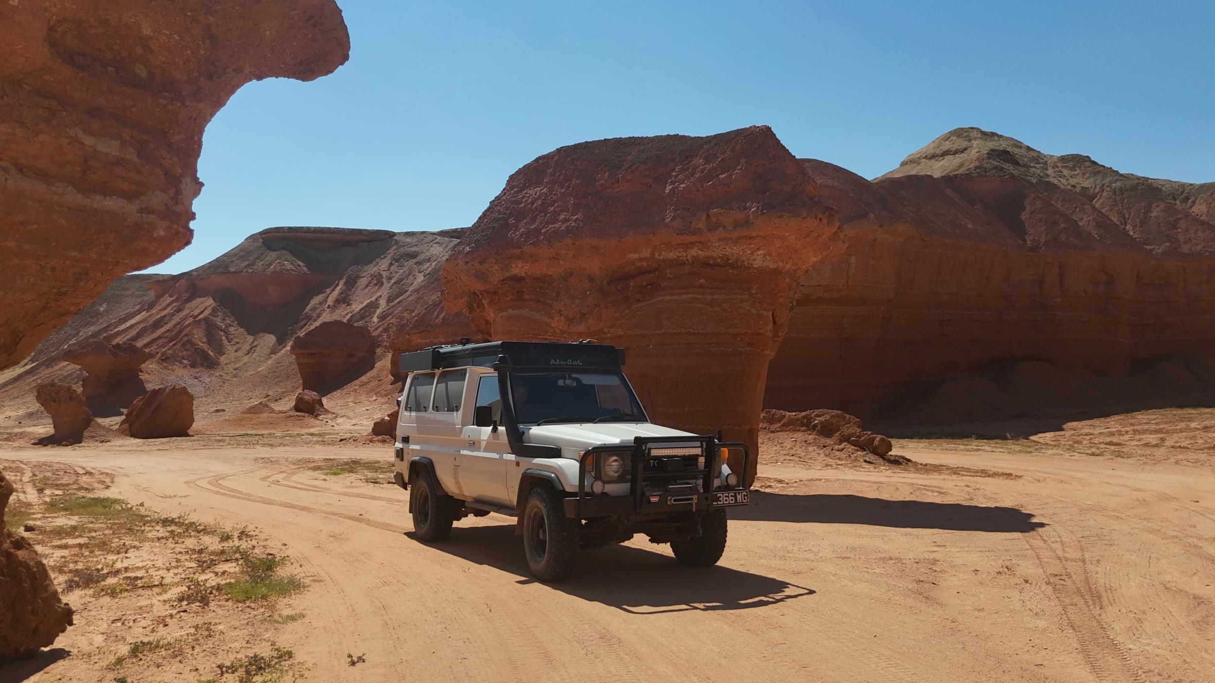 1992 Toyota Land Cruiser HZJ75 Troopy