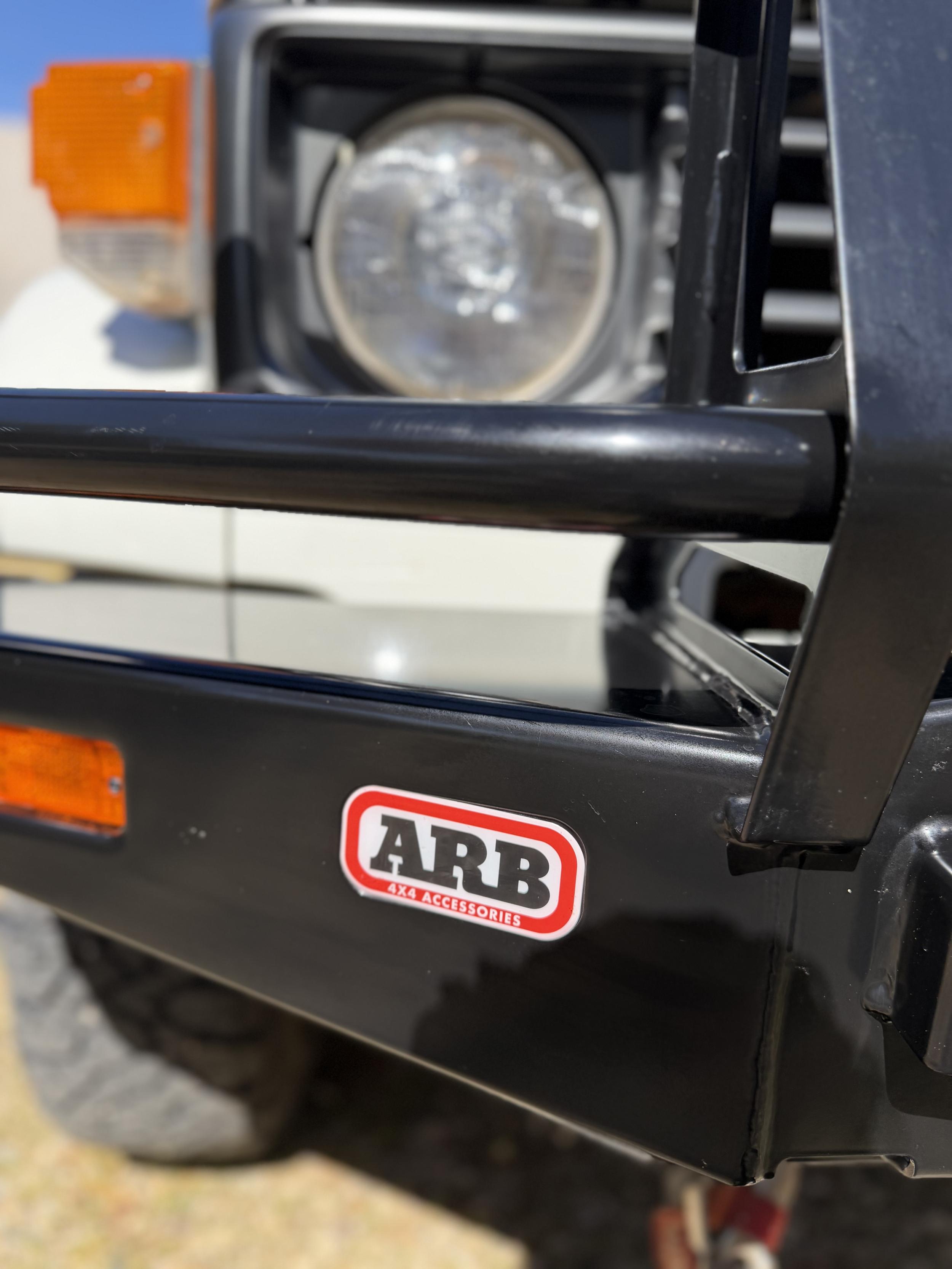 1992 Toyota Land Cruiser HZJ75 Troopy