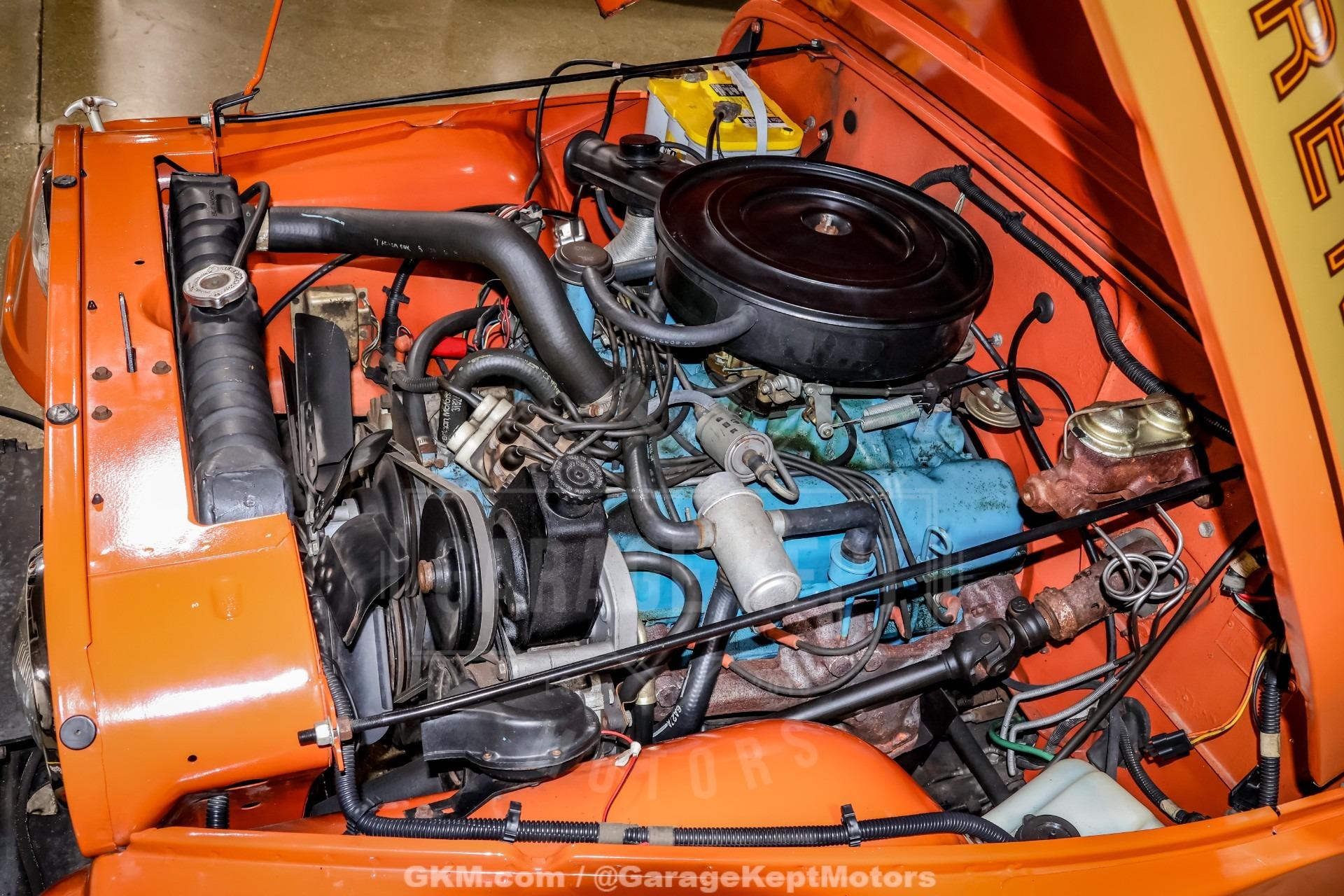 1976 Jeep CJ-7 Levi Edition