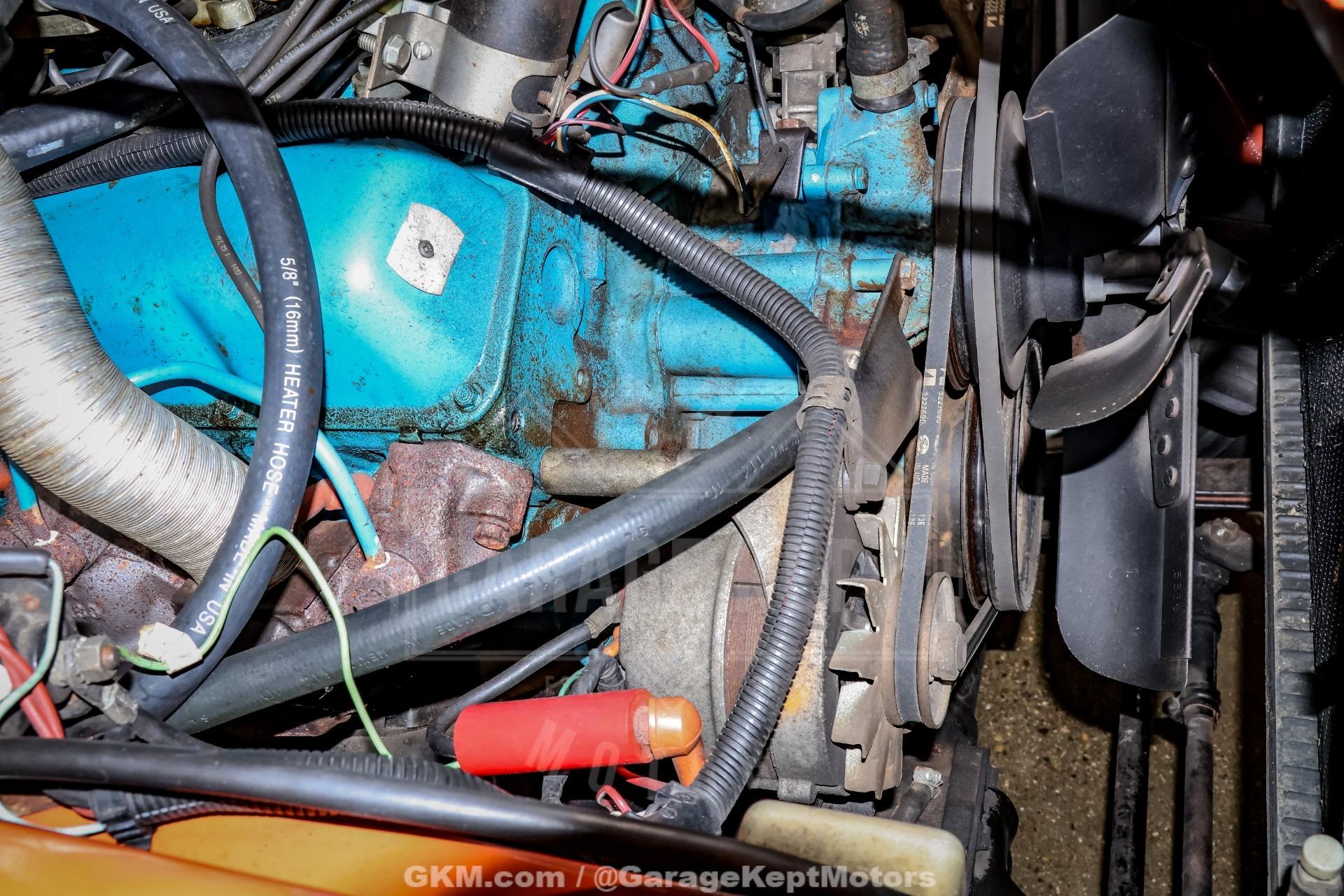 1976 Jeep CJ-7 Levi Edition