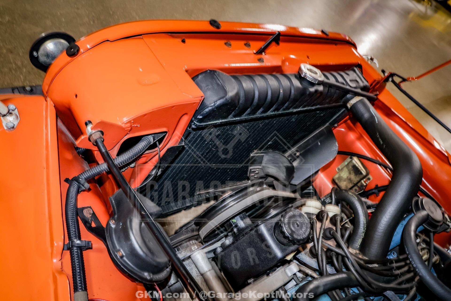 1976 Jeep CJ-7 Levi Edition