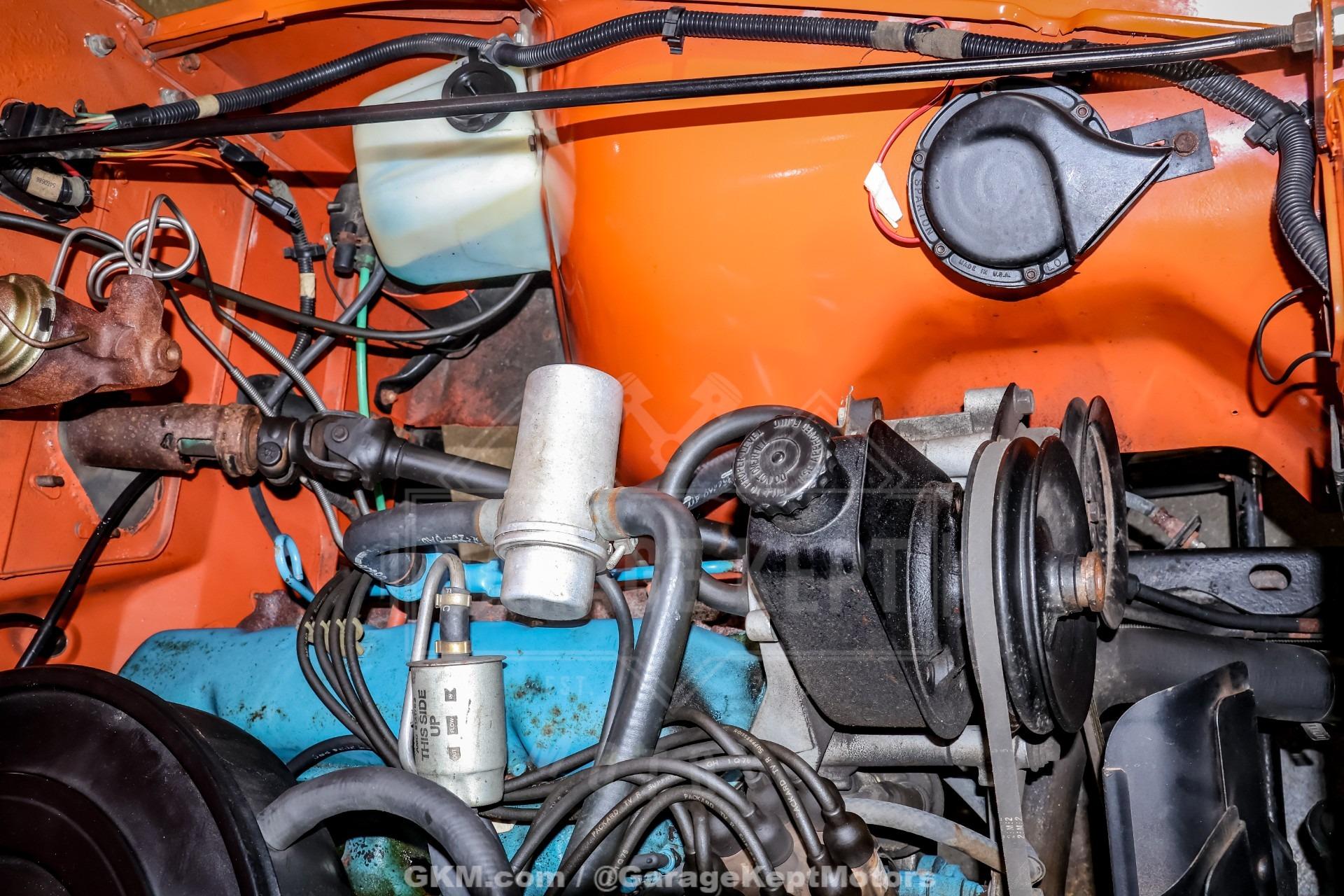 1976 Jeep CJ-7 Levi Edition