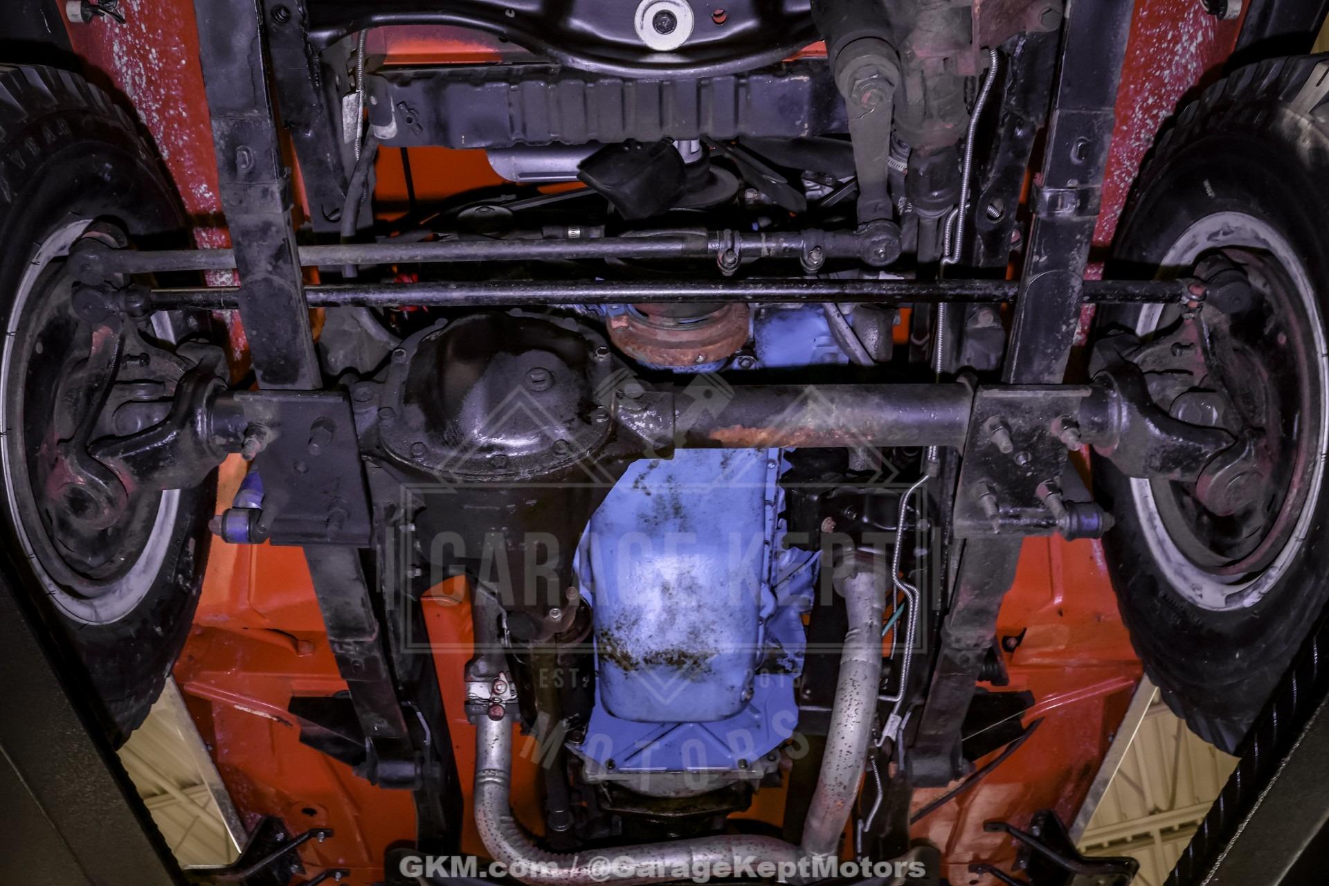 1976 Jeep CJ-7 Levi Edition