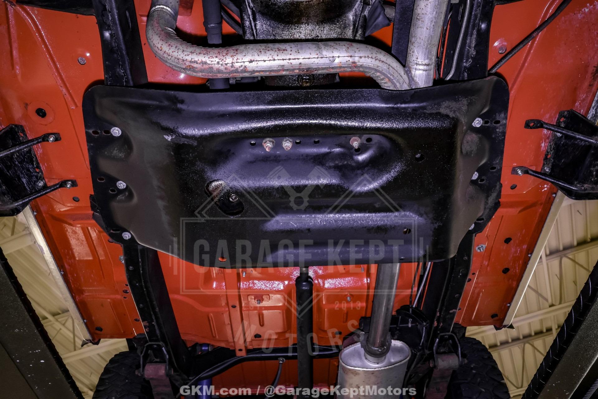 1976 Jeep CJ-7 Levi Edition