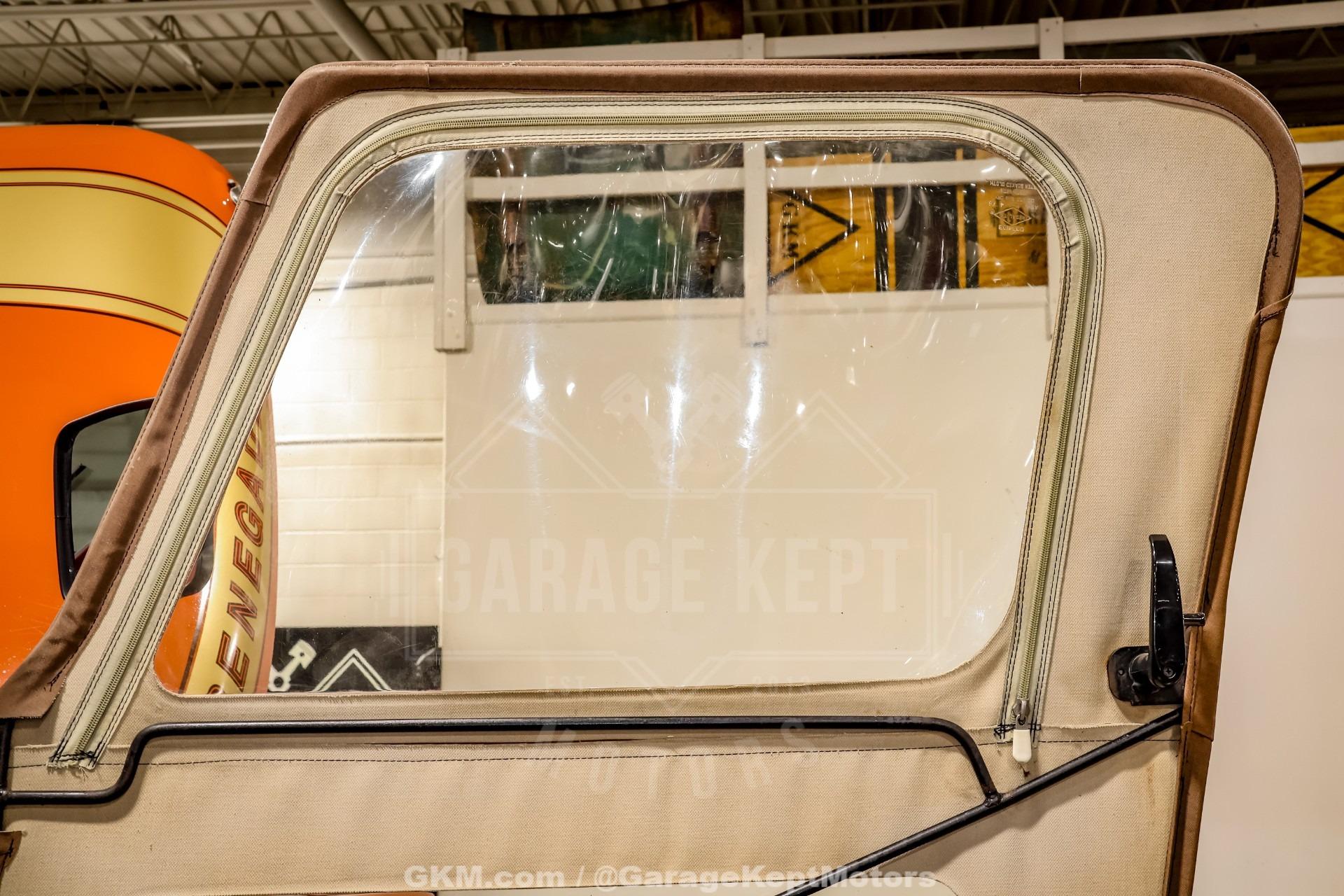 1976 Jeep CJ-7 Levi Edition