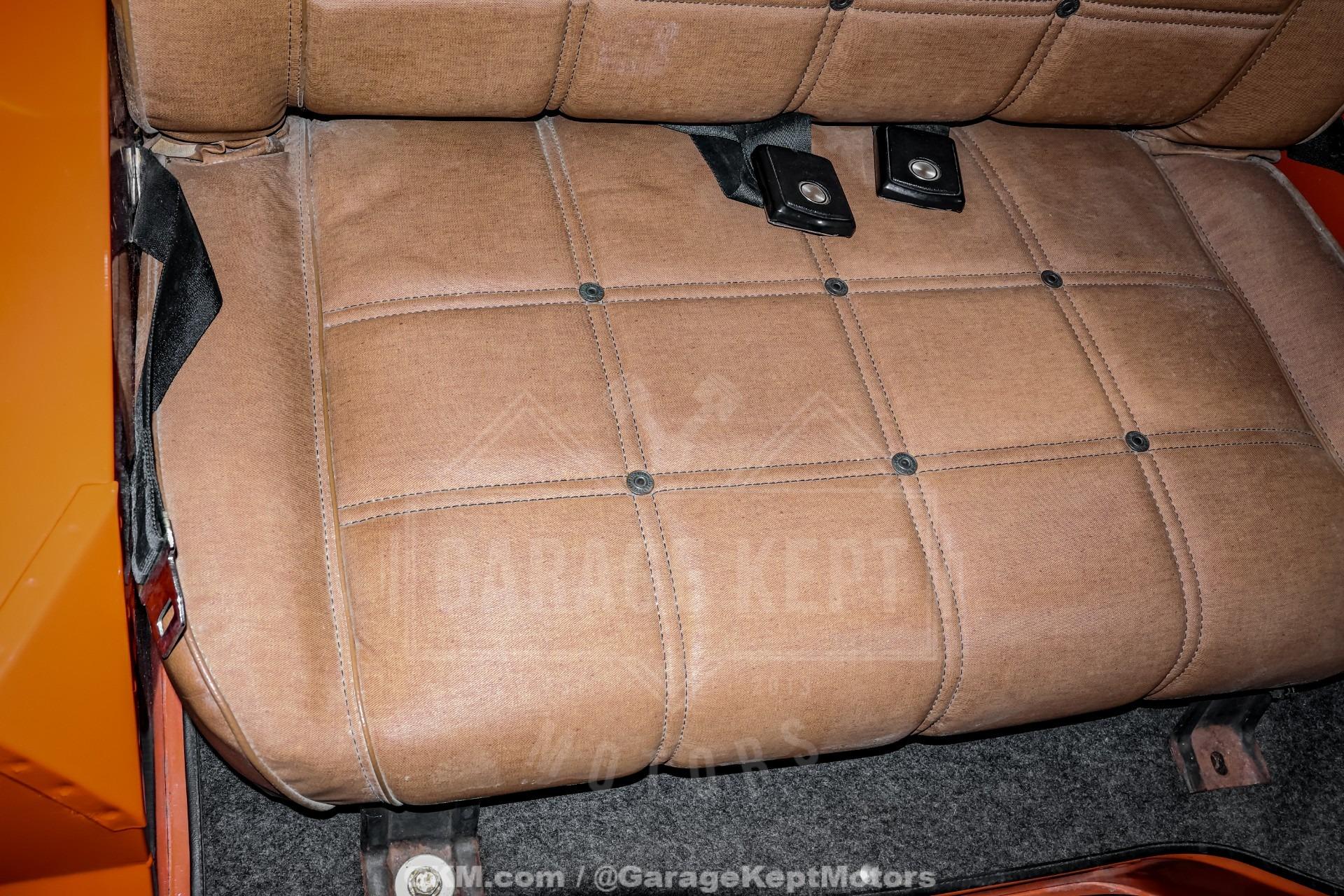 1976 Jeep CJ-7 Levi Edition