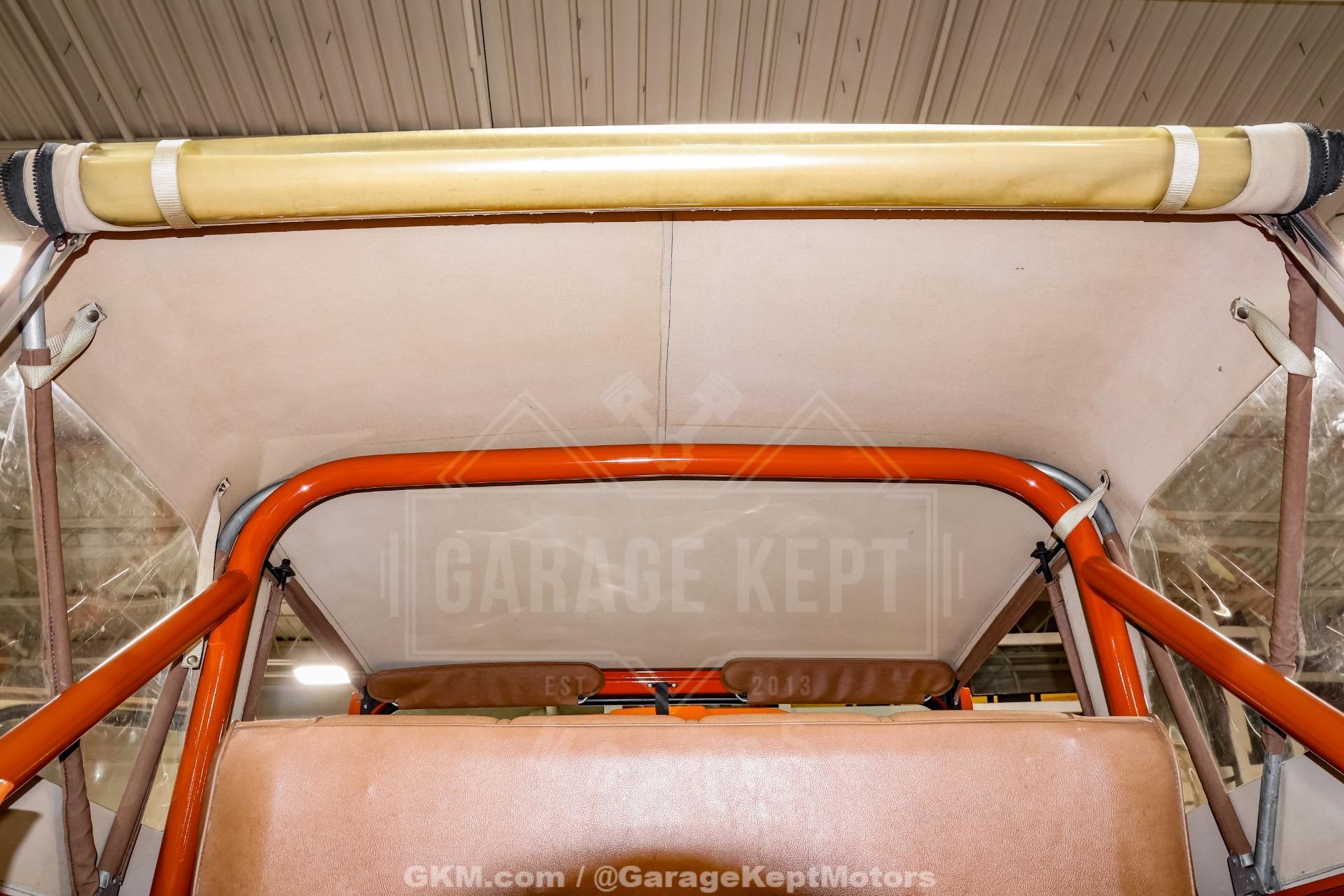 1976 Jeep CJ-7 Levi Edition