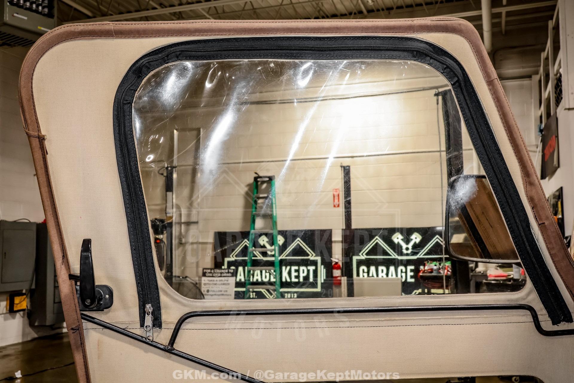 1976 Jeep CJ-7 Levi Edition