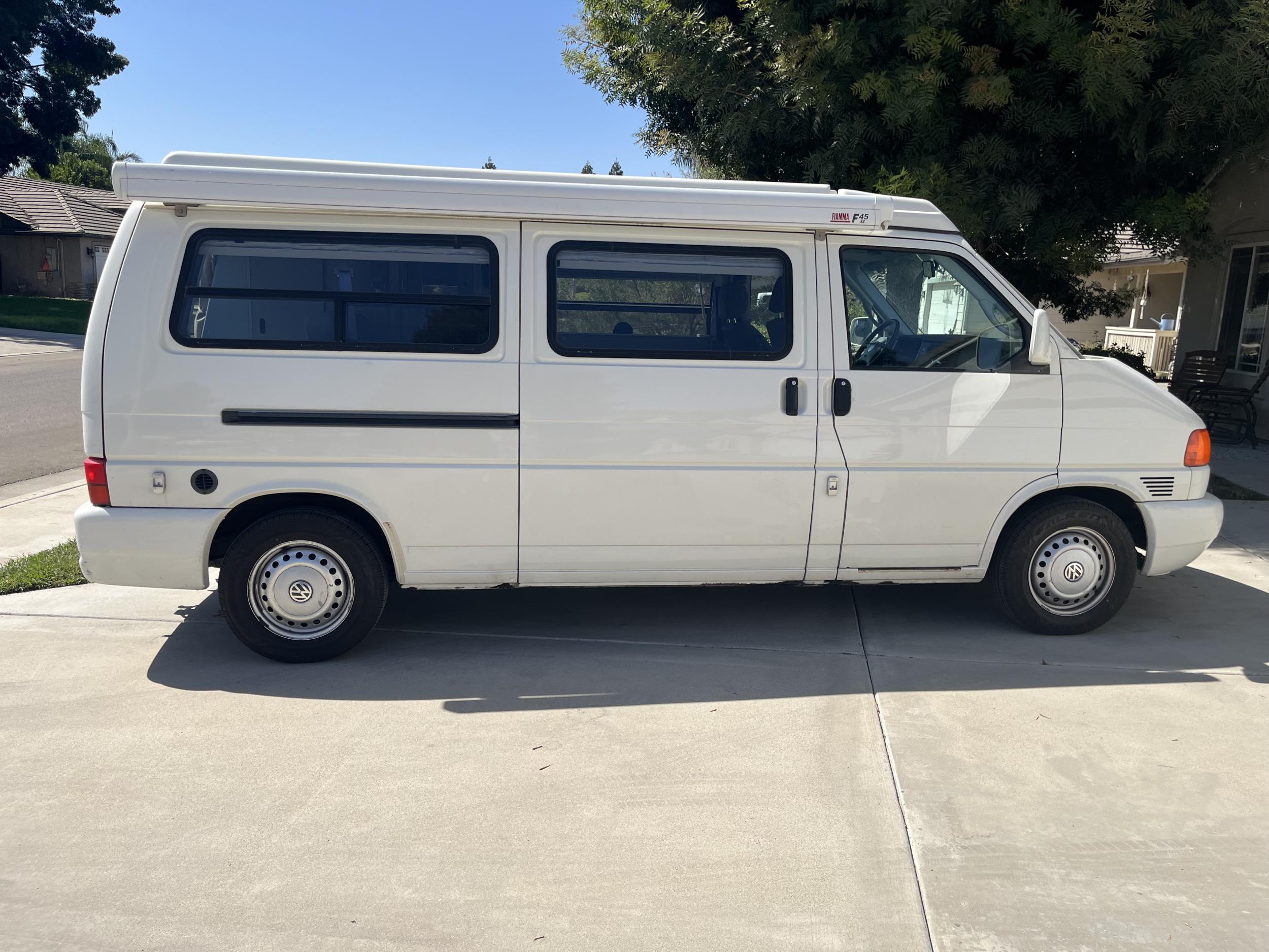  Volkswagen Eurovan