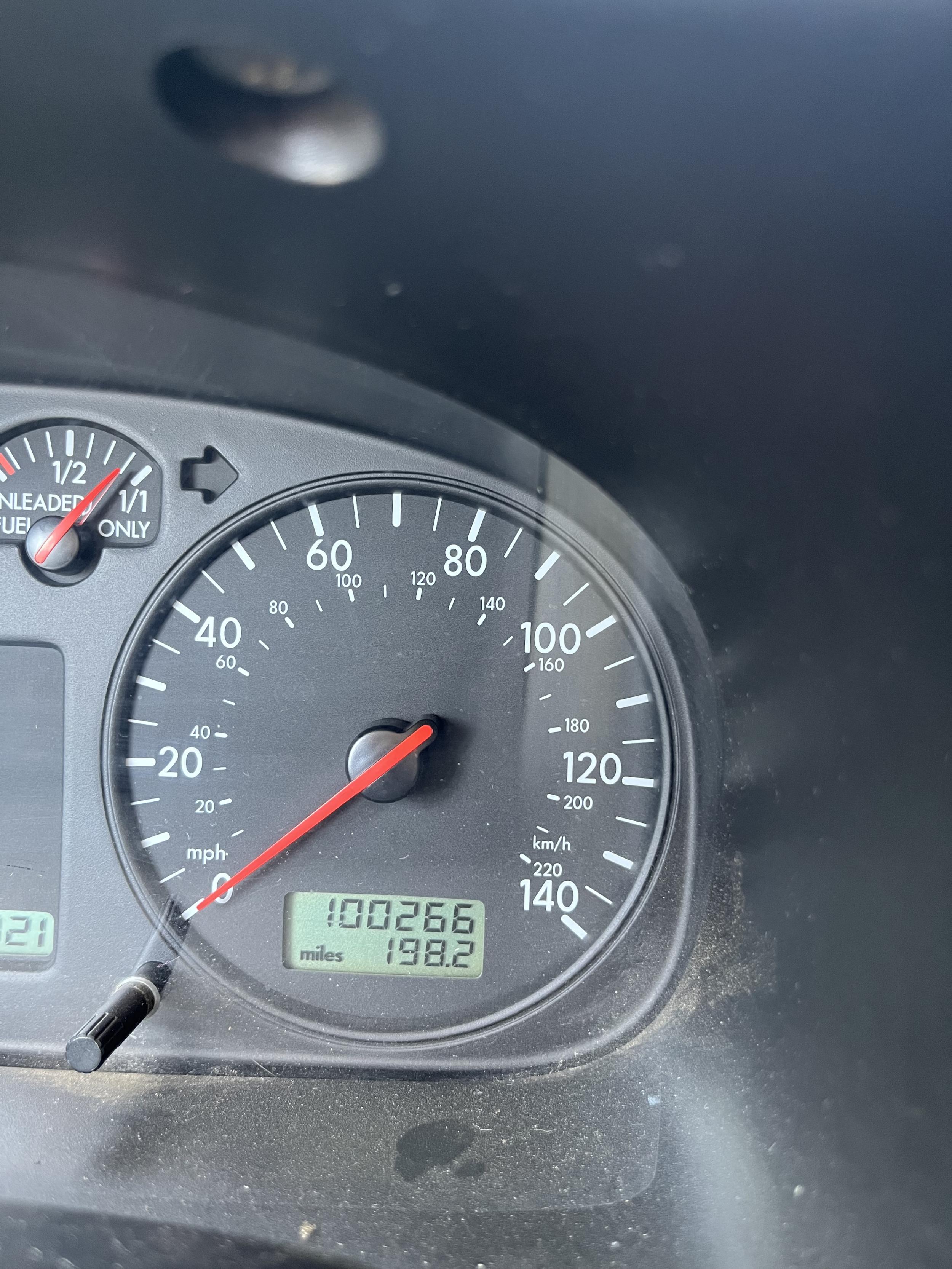 2000 Volkswagen Eurovan - 5