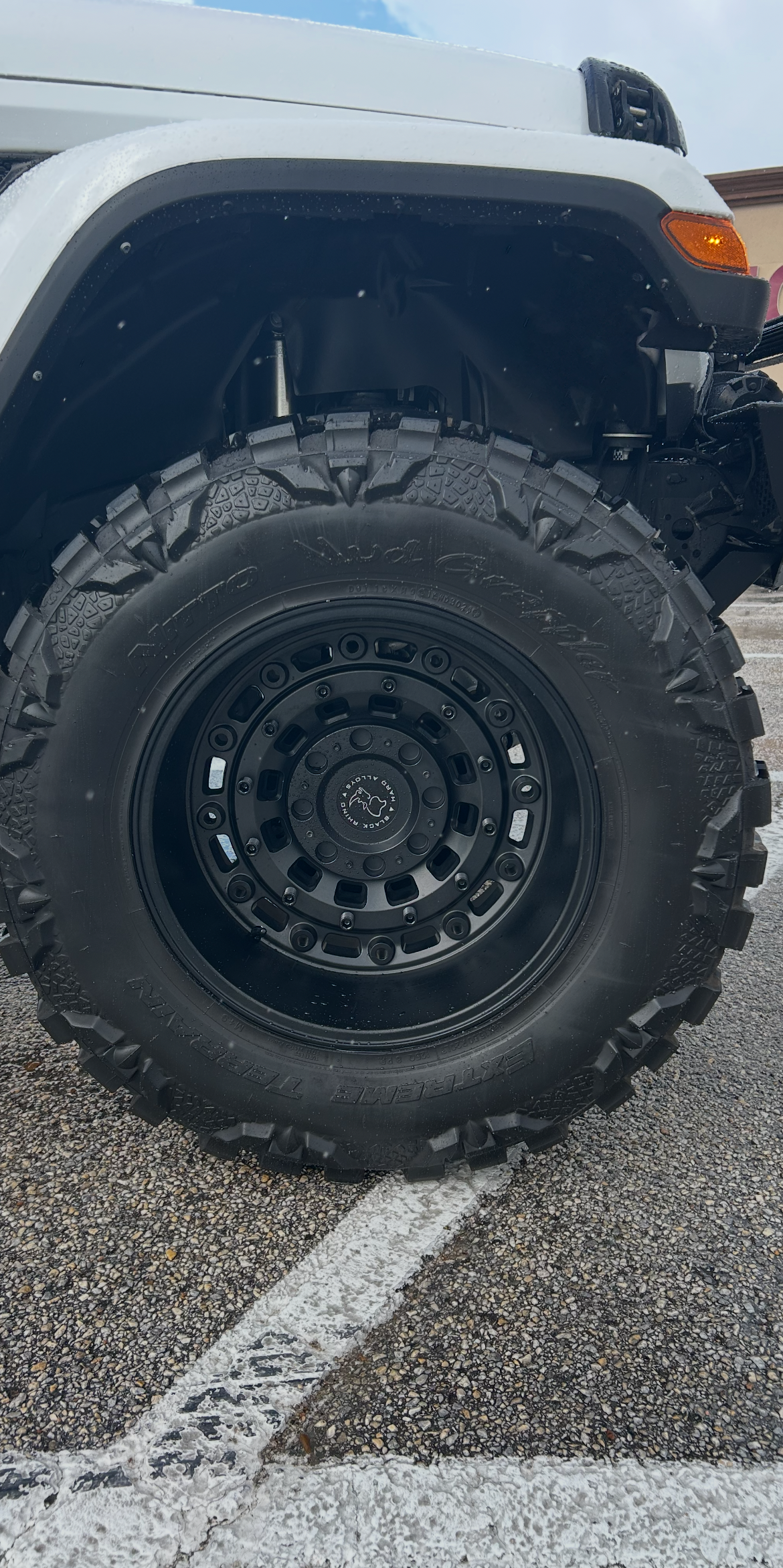 2023 Jeep Gladiator Willys