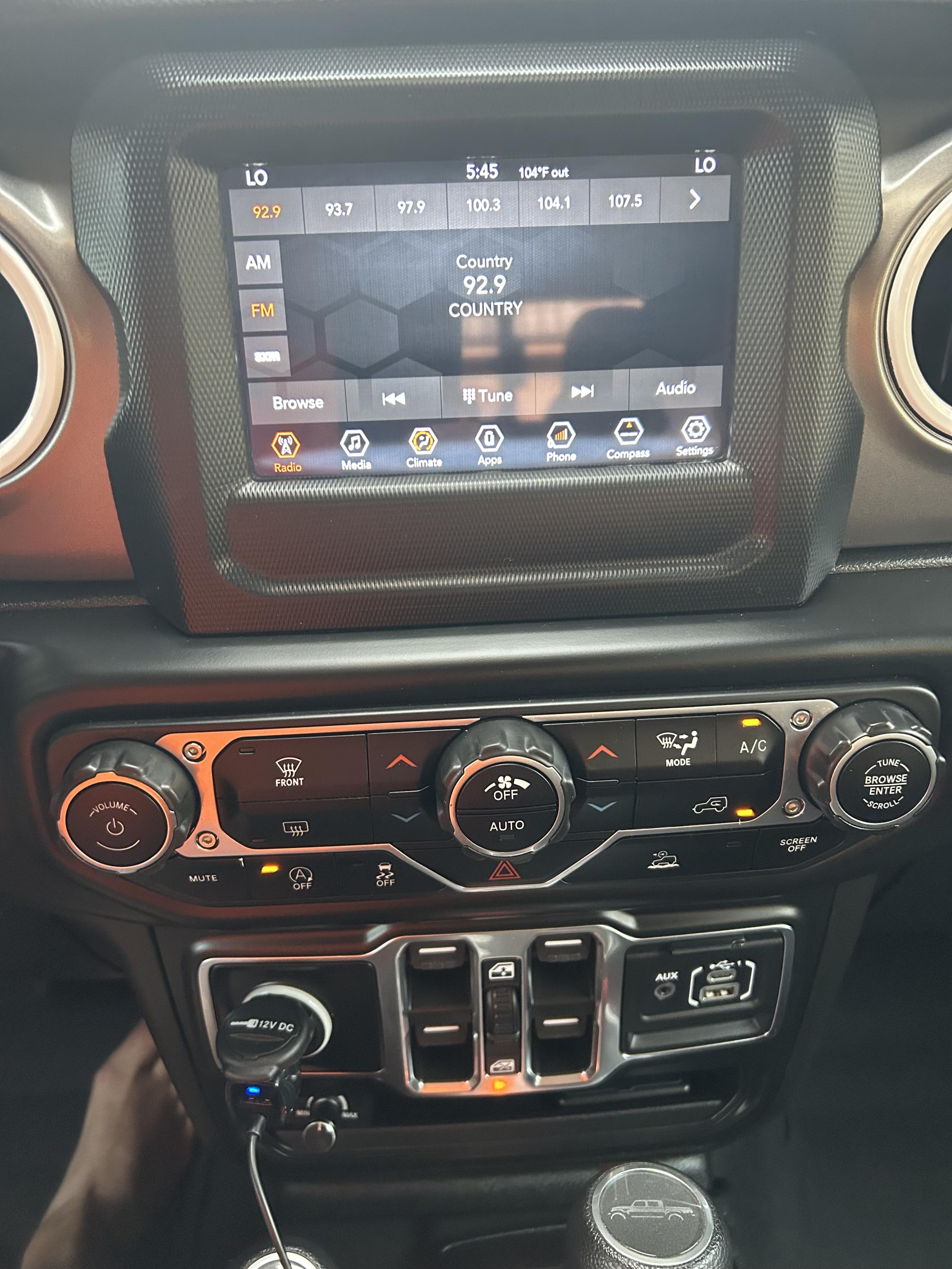 2023 Jeep Gladiator Willys