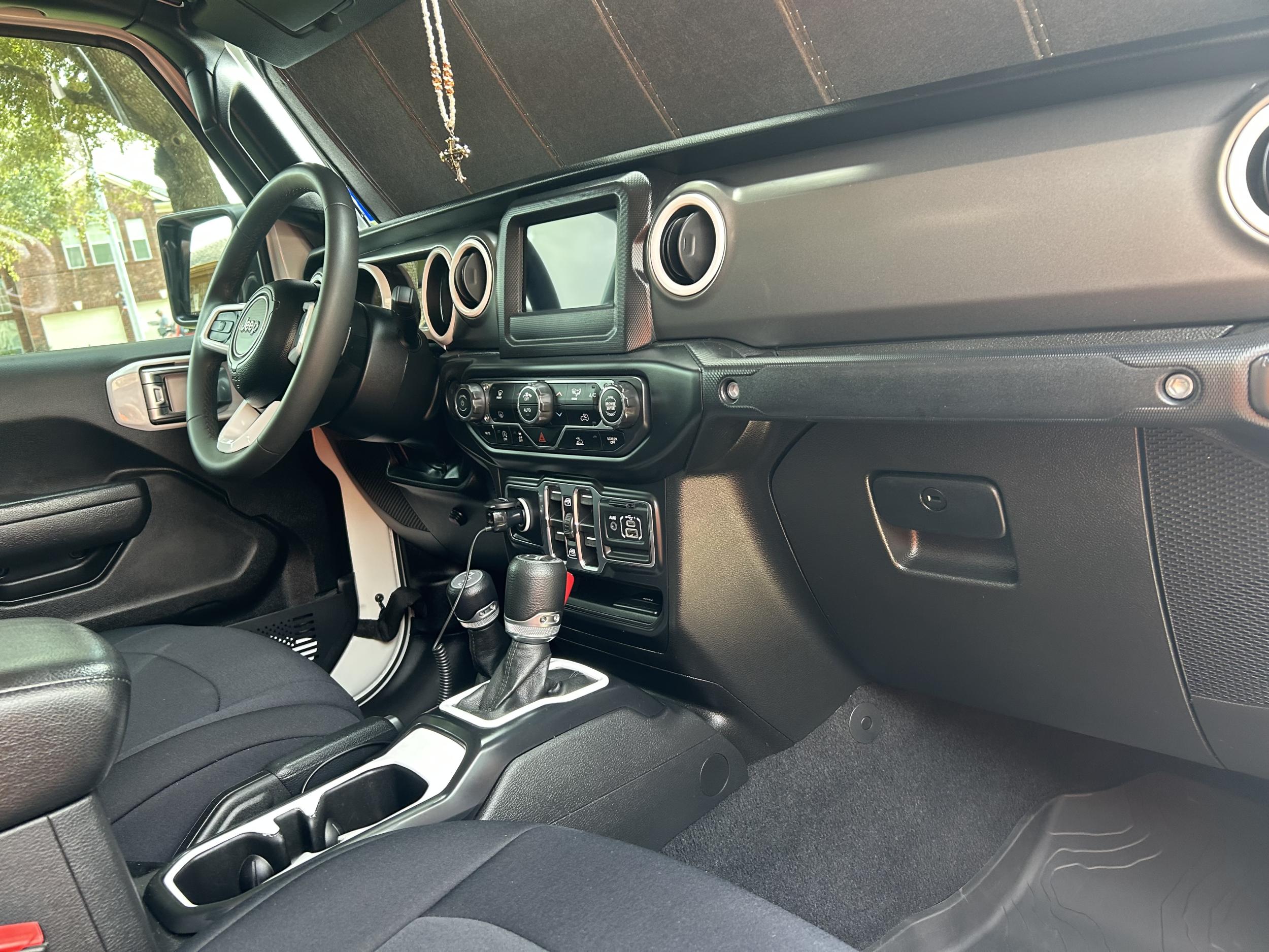 2023 Jeep Gladiator Willys