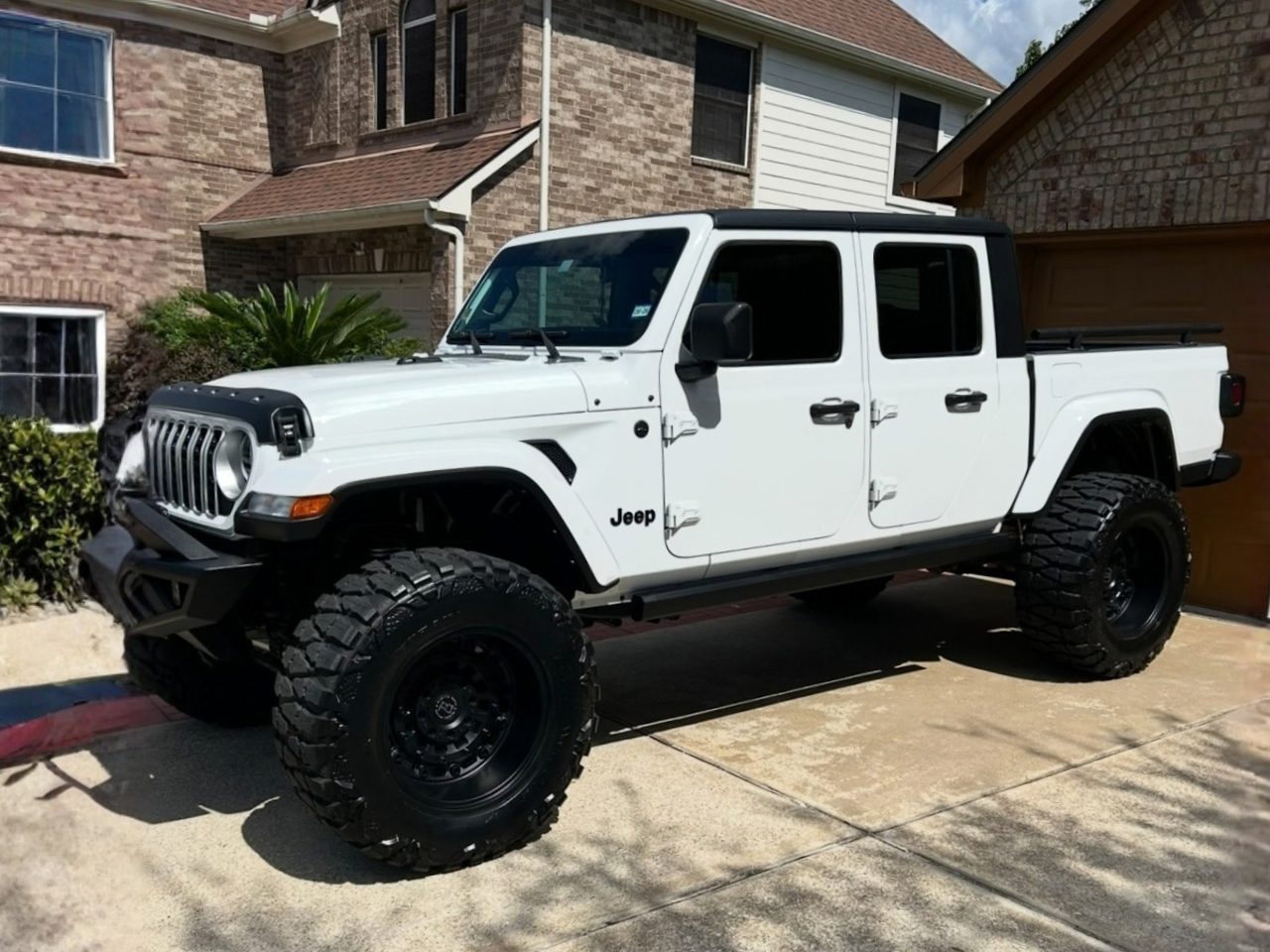  Jeep Gladiator
