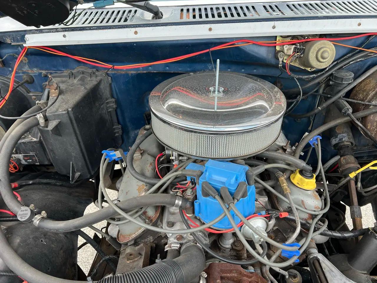 1986 Ford F-250 XL Styleside