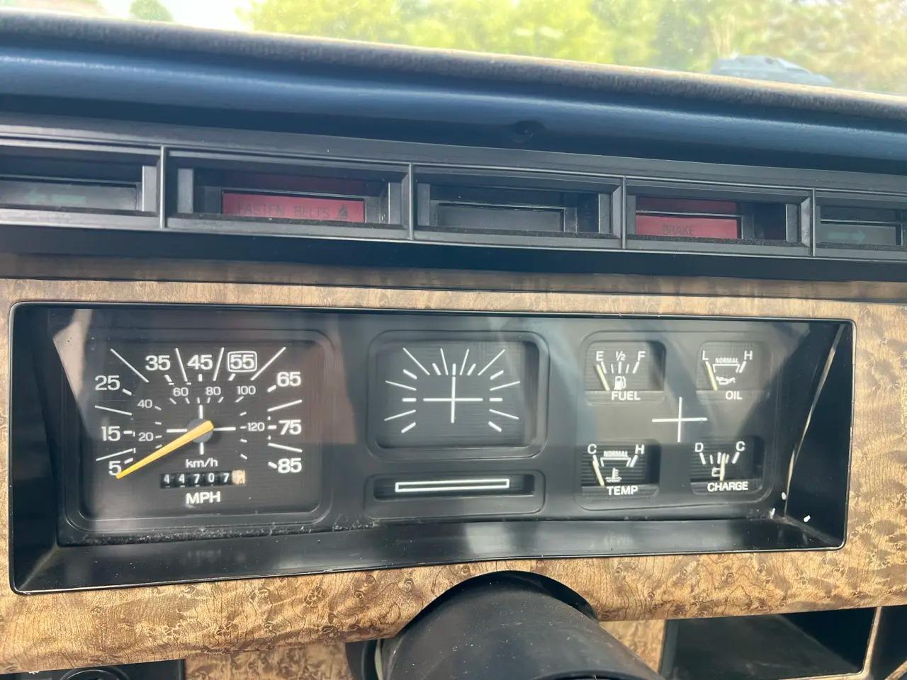 1986 Ford F-250 XL Styleside