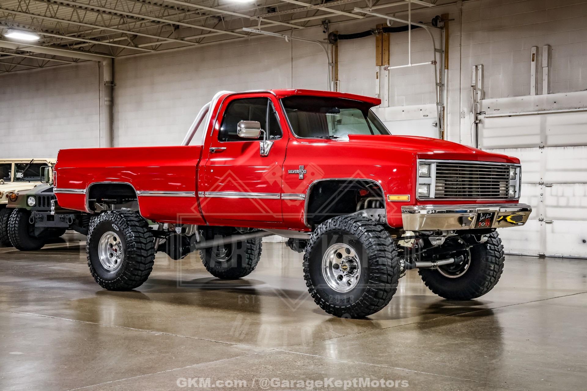  Chevrolet K-Series