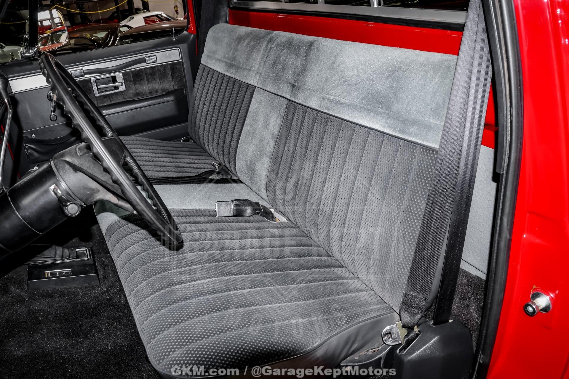 1983 Chevrolet K20 Silverado