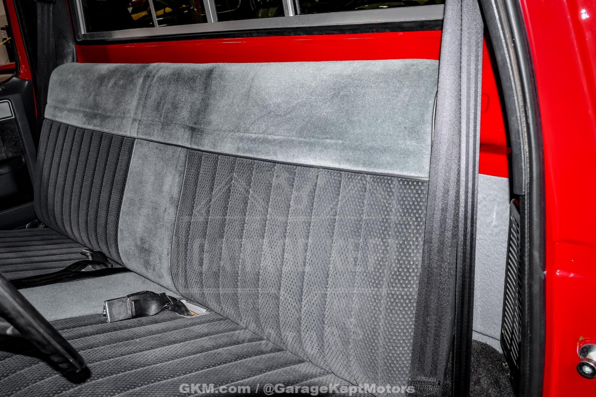 1983 Chevrolet K20 Silverado
